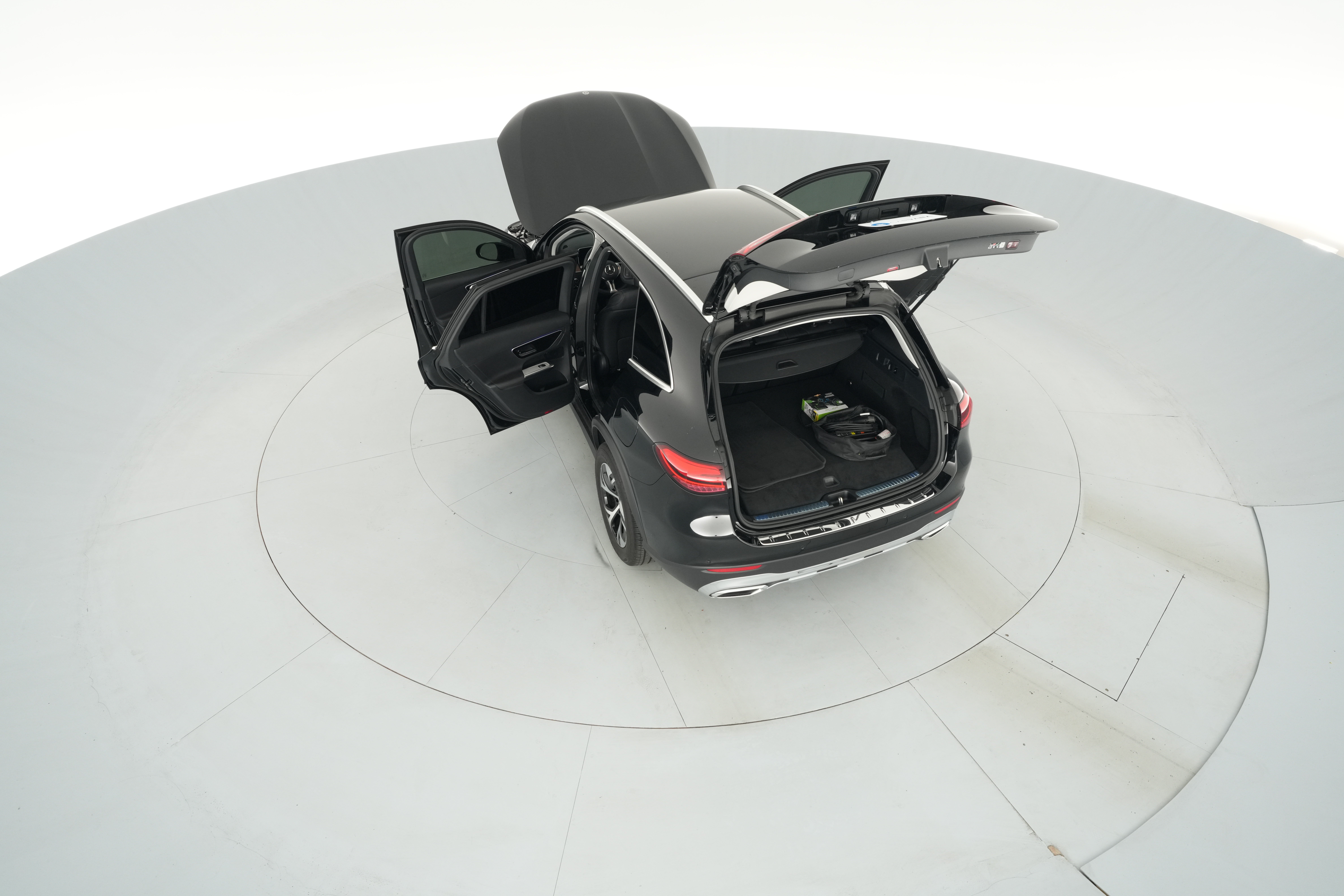 2025 Mercedes-Benz GLC Base - Photo 48