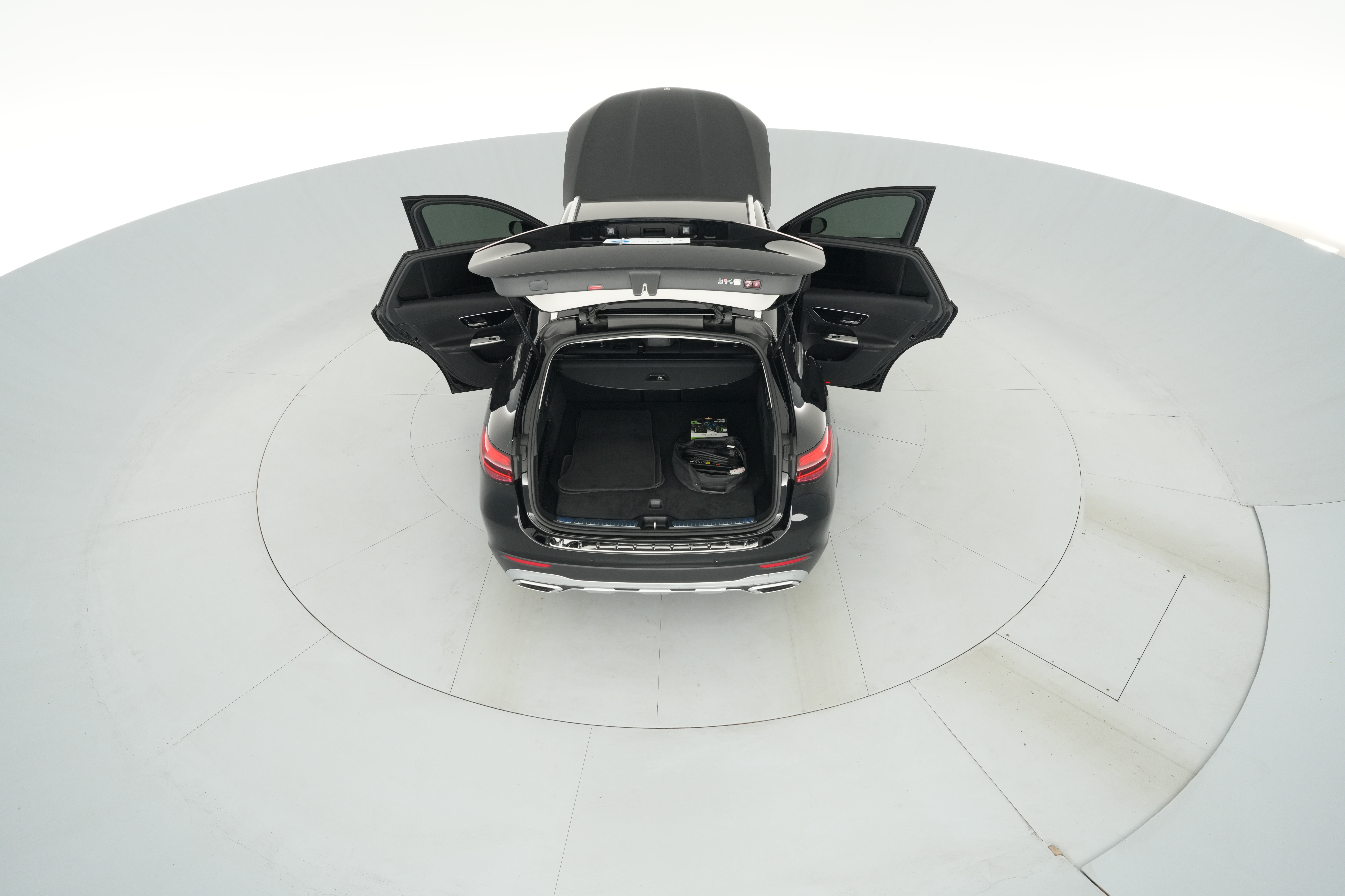 2025 Mercedes-Benz GLC Base - Photo 49