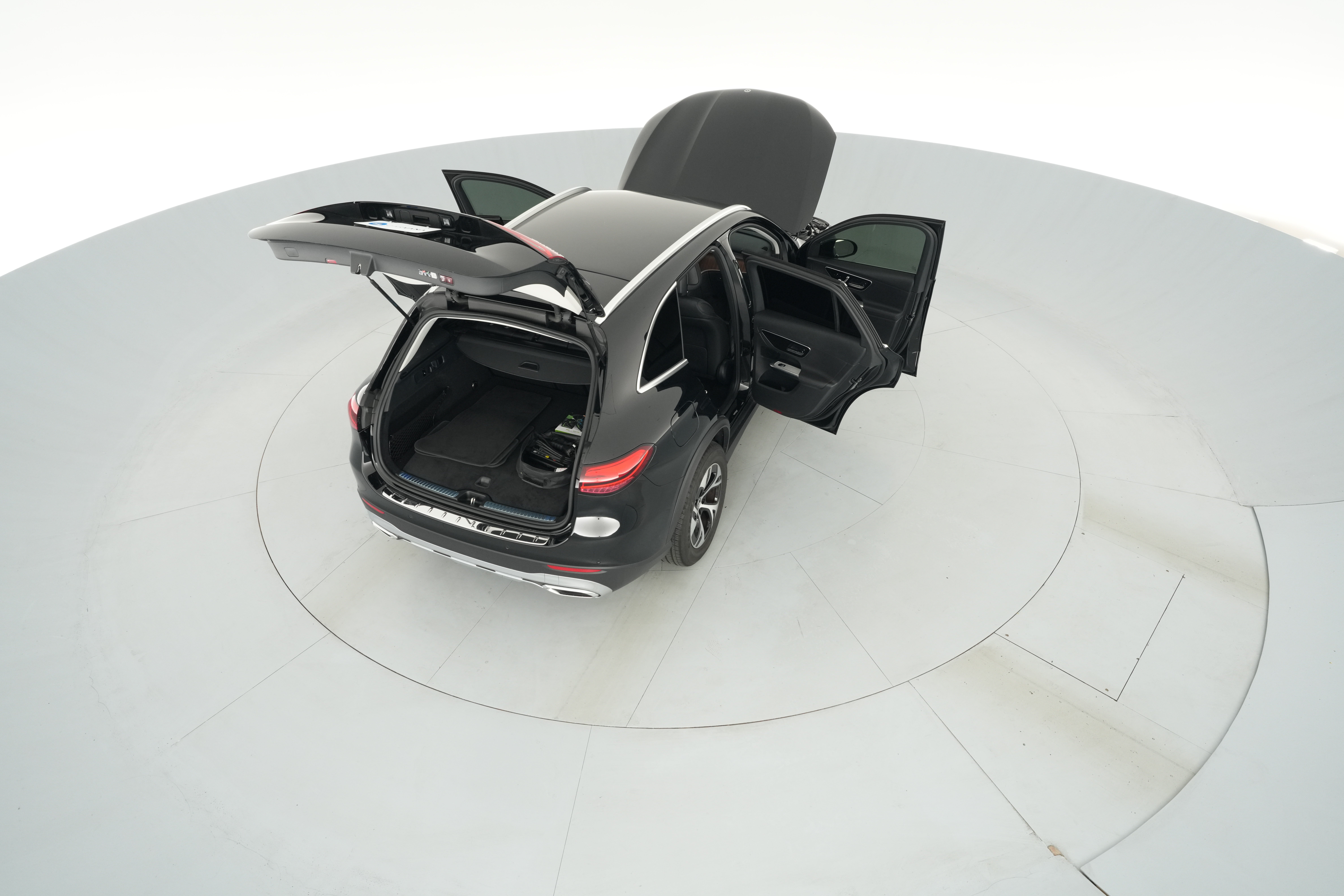 2025 Mercedes-Benz GLC Base - Photo 50