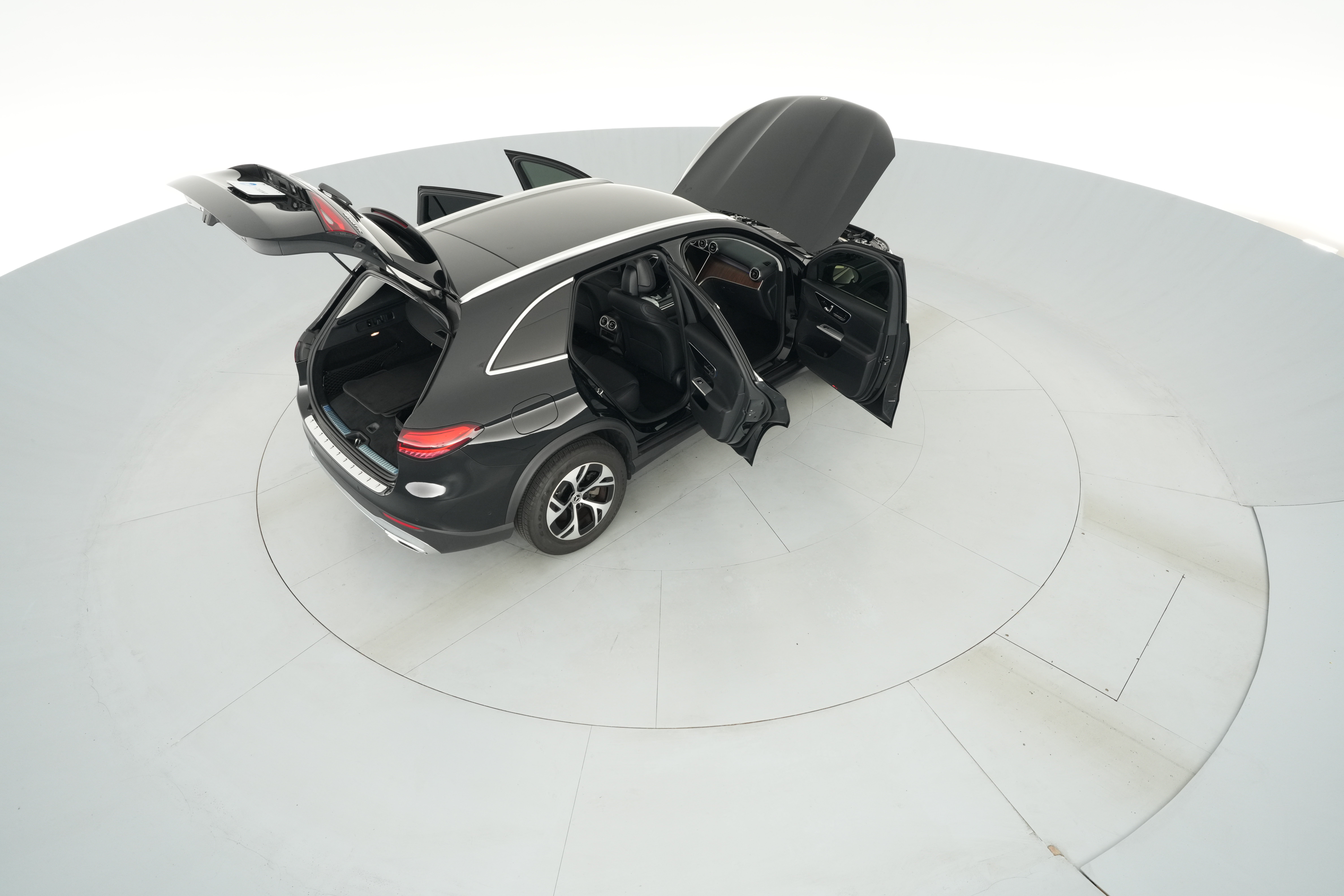 2025 Mercedes-Benz GLC Base - Photo 51