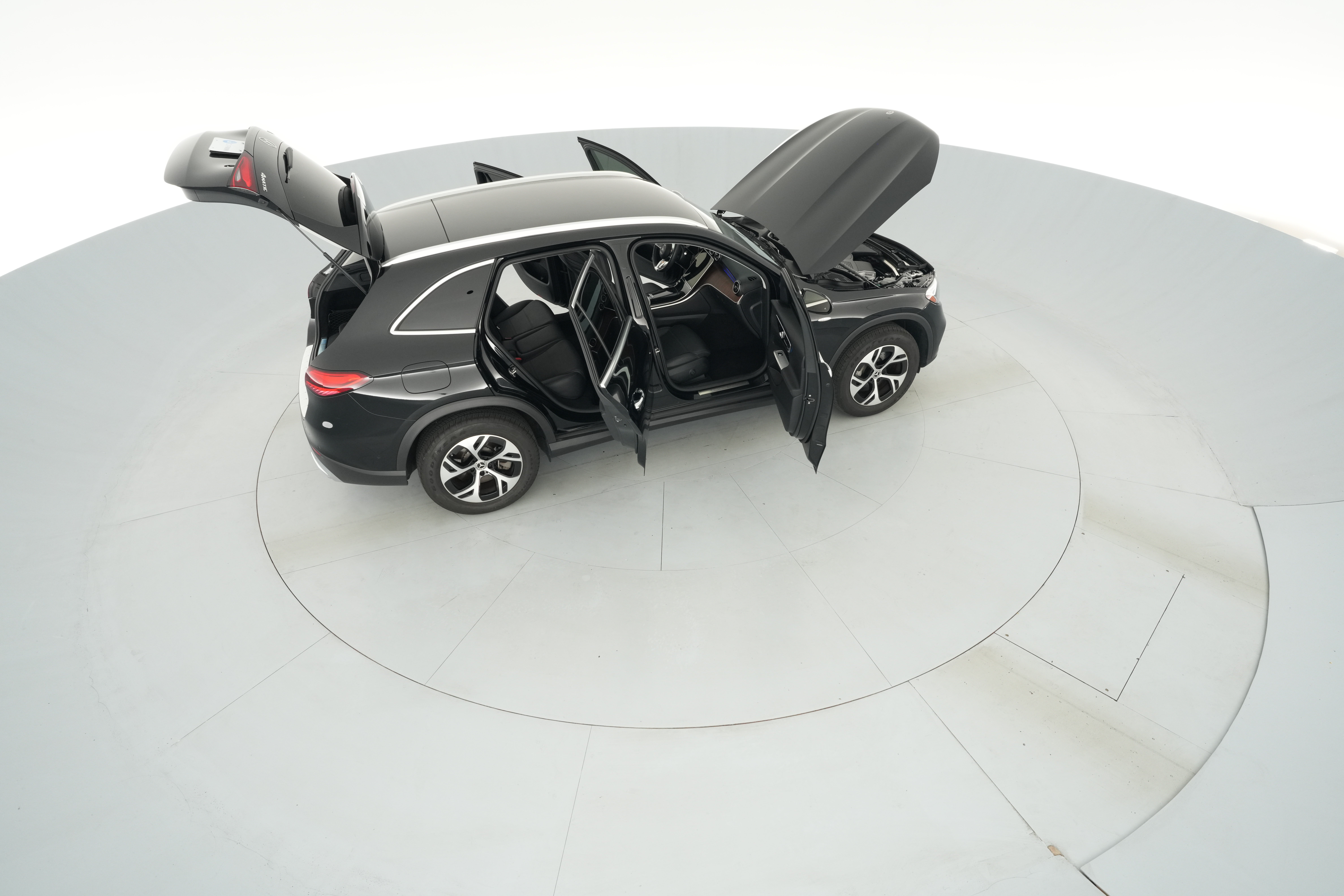 2025 Mercedes-Benz GLC Base - Photo 52