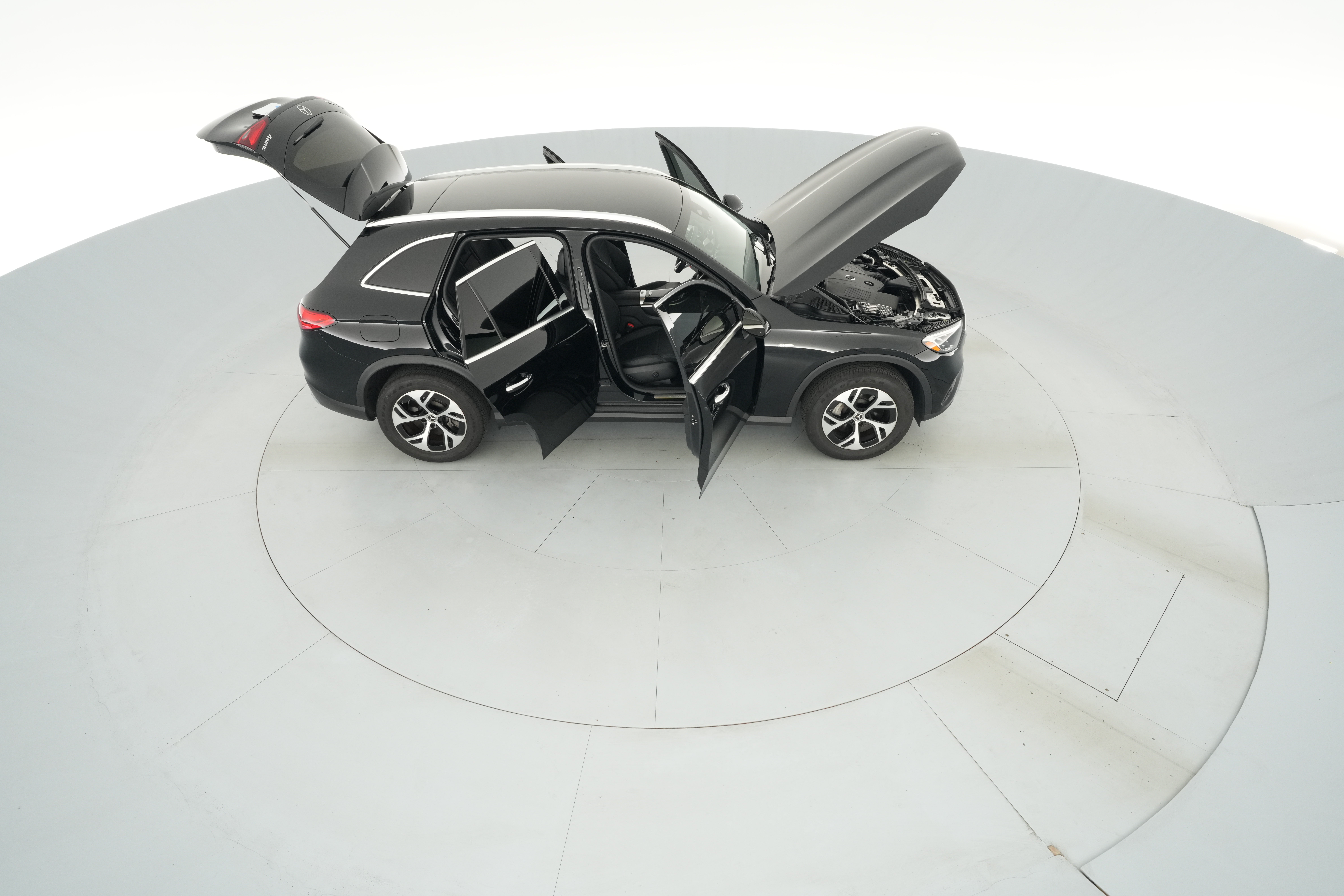 2025 Mercedes-Benz GLC Base - Photo 53