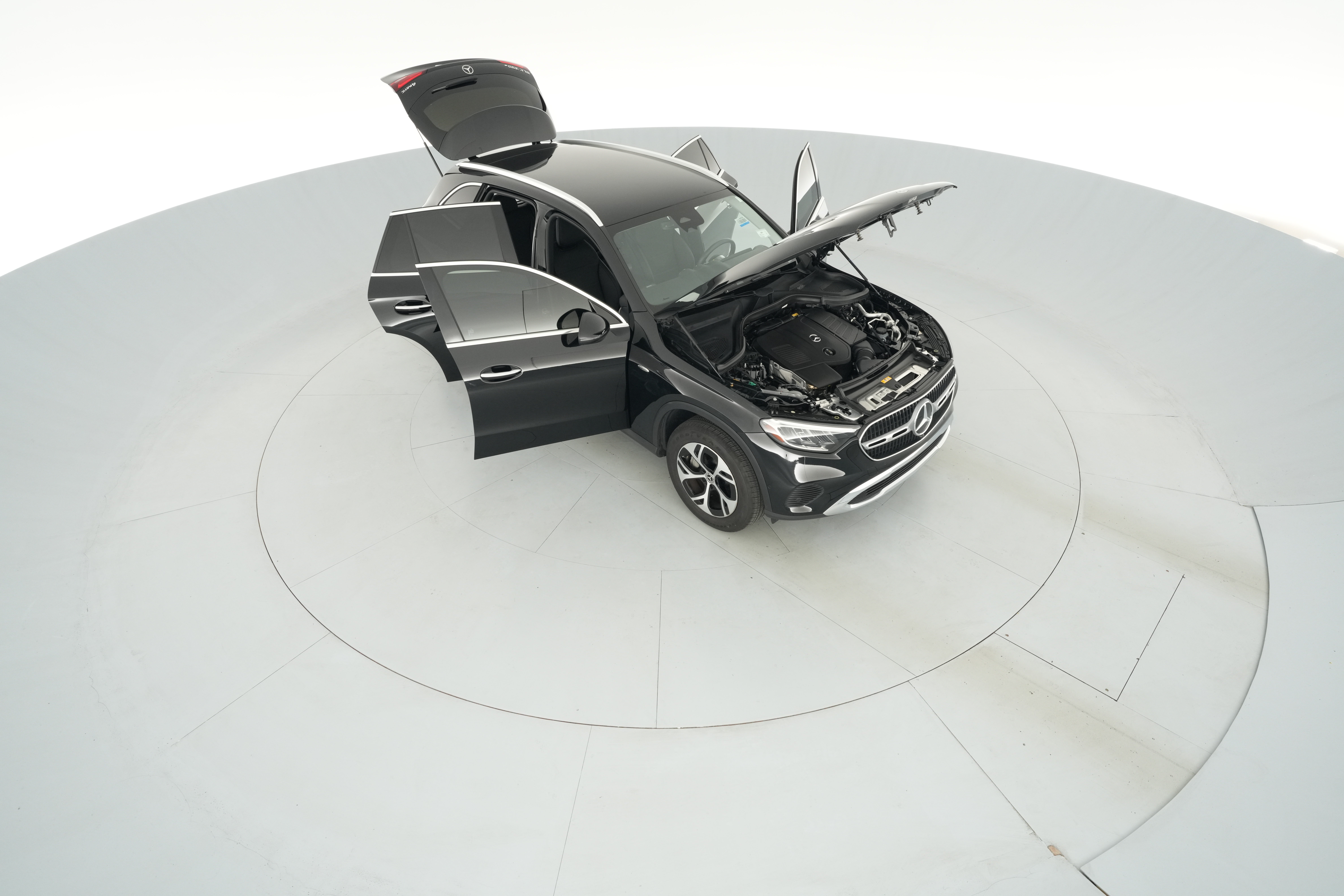2025 Mercedes-Benz GLC Base - Photo 55