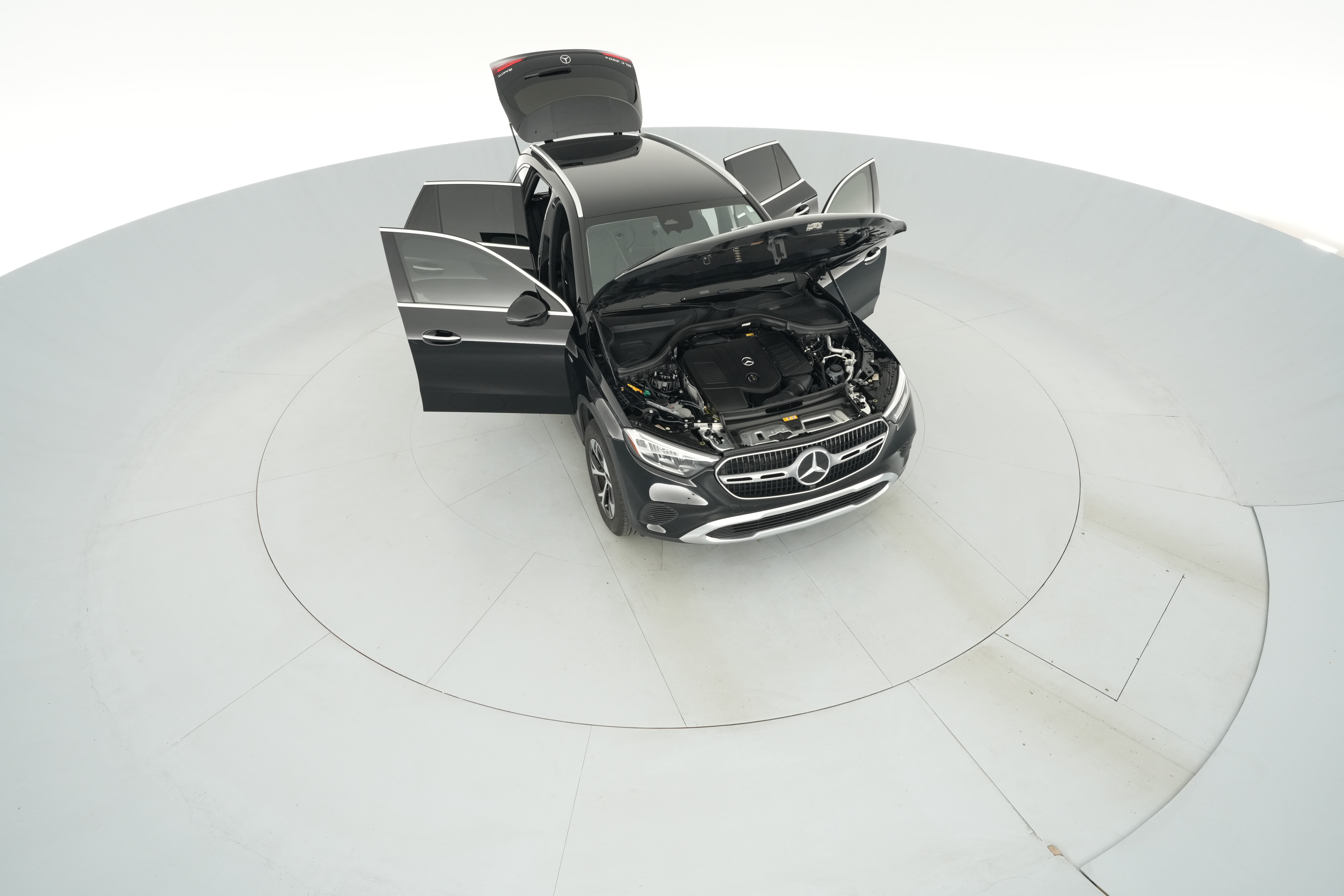 2025 Mercedes-Benz GLC Base - Photo 56