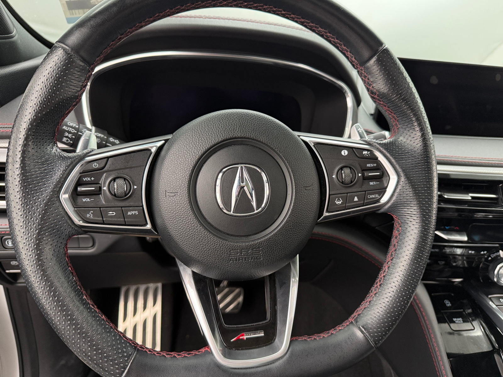 Thumbnail: 2022 Acura MDX - 4