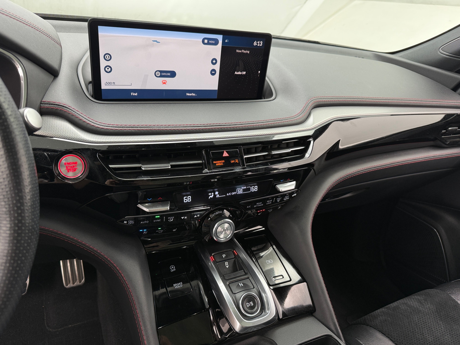 Thumbnail: 2022 Acura MDX - 3