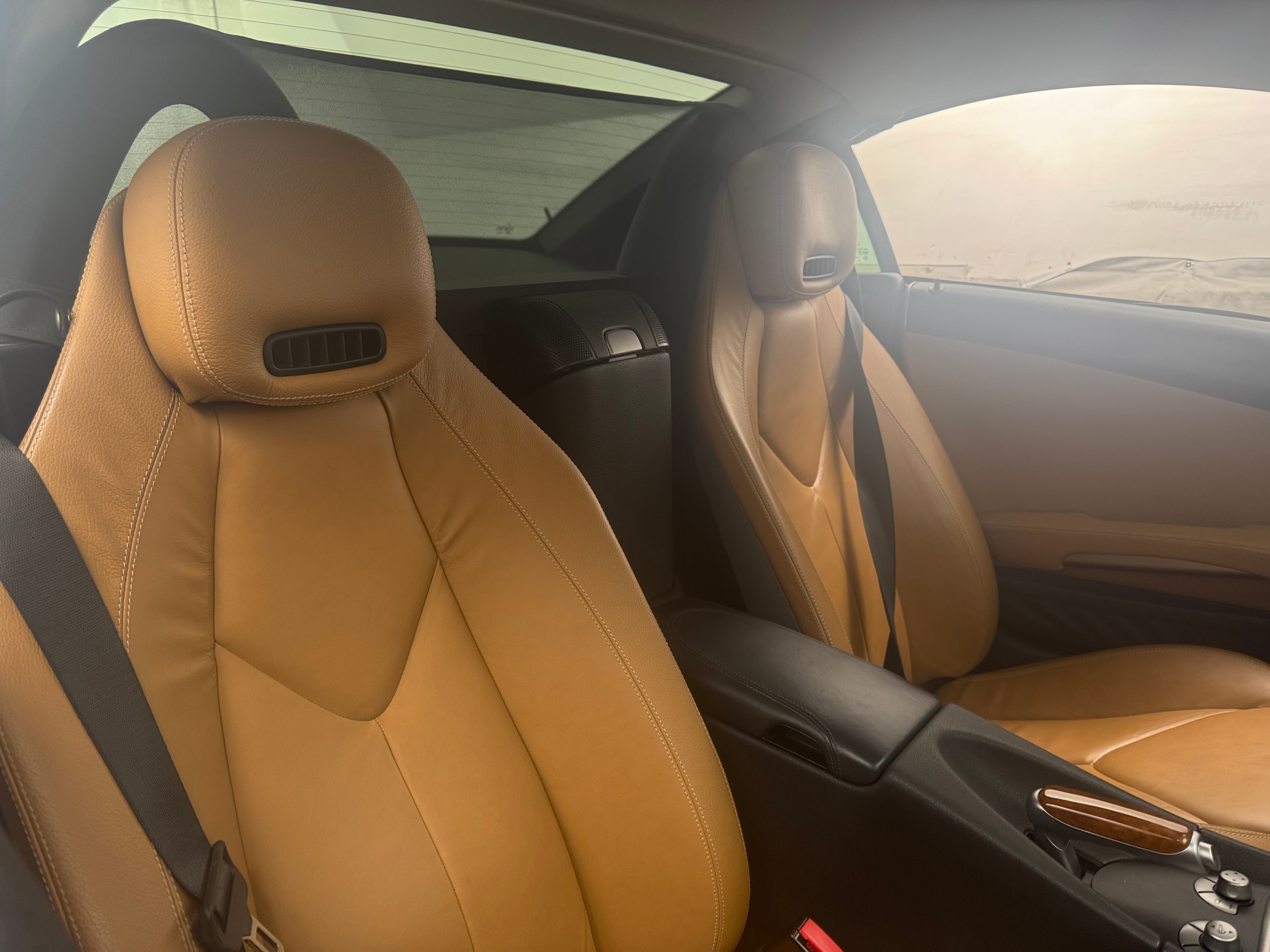 2010 Mercedes-Benz SLK-Class