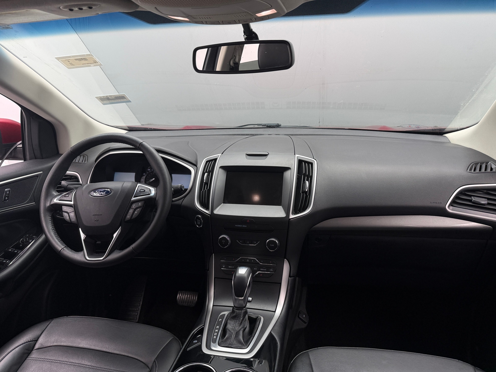 Thumbnail: 2017 Ford Edge - 2