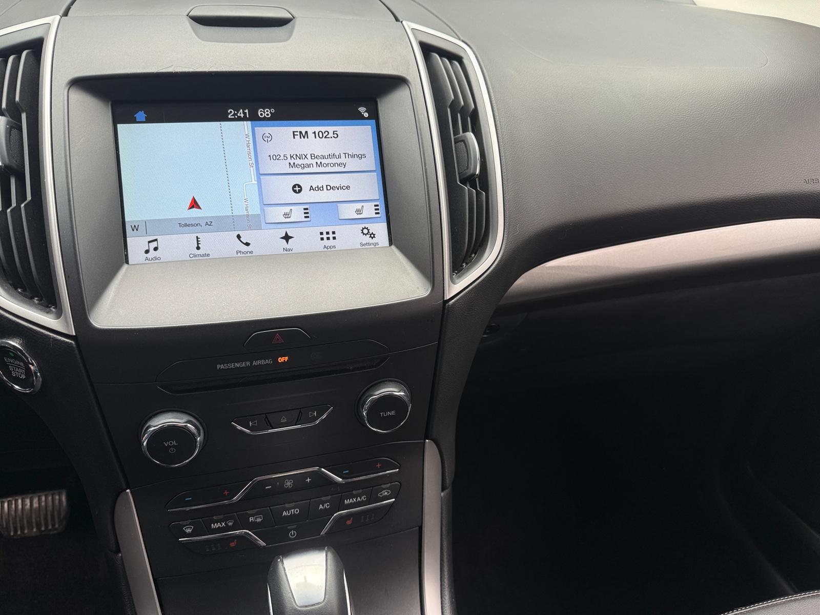 Thumbnail: 2017 Ford Edge - 3