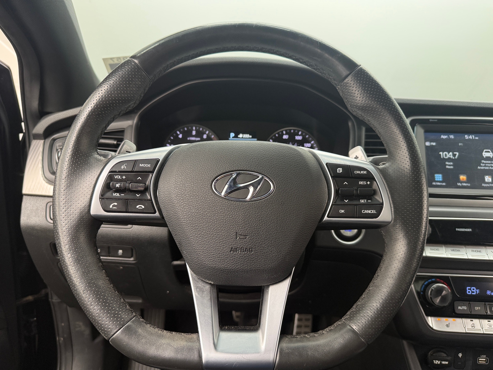 Thumbnail: 2019 Hyundai Sonata - 5