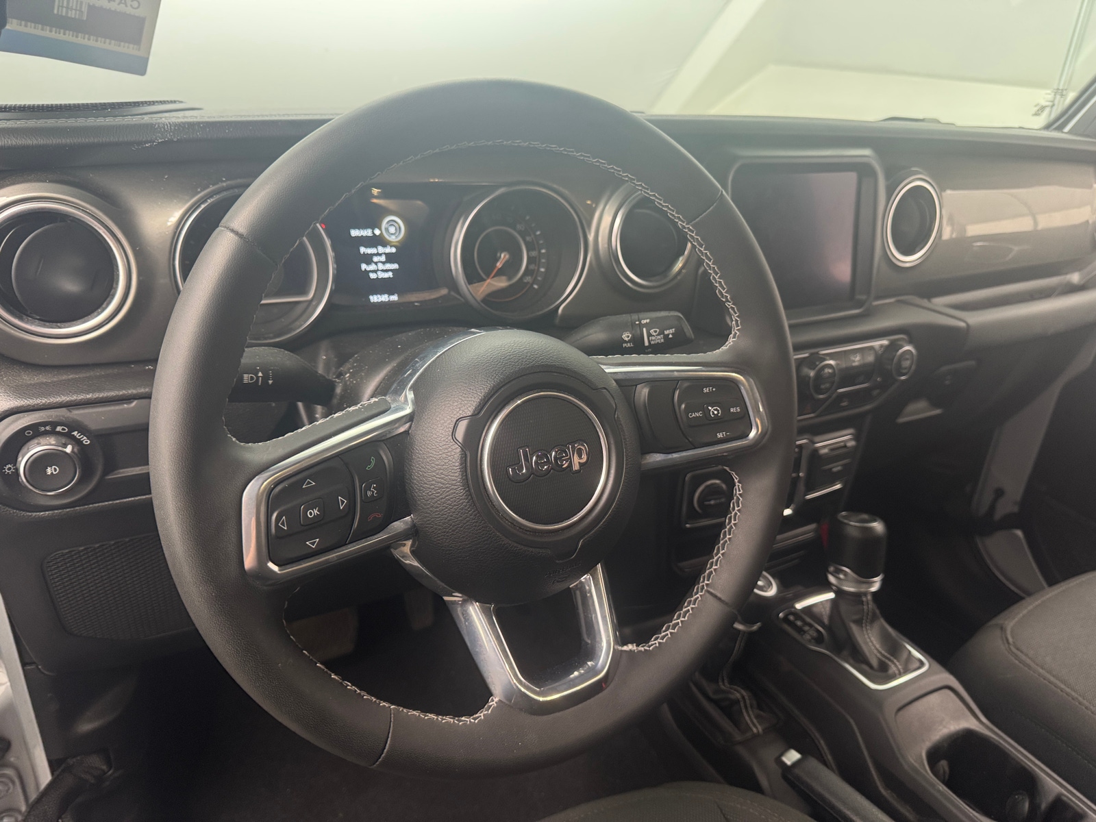 Thumbnail: 2023 Jeep Wrangler - 5