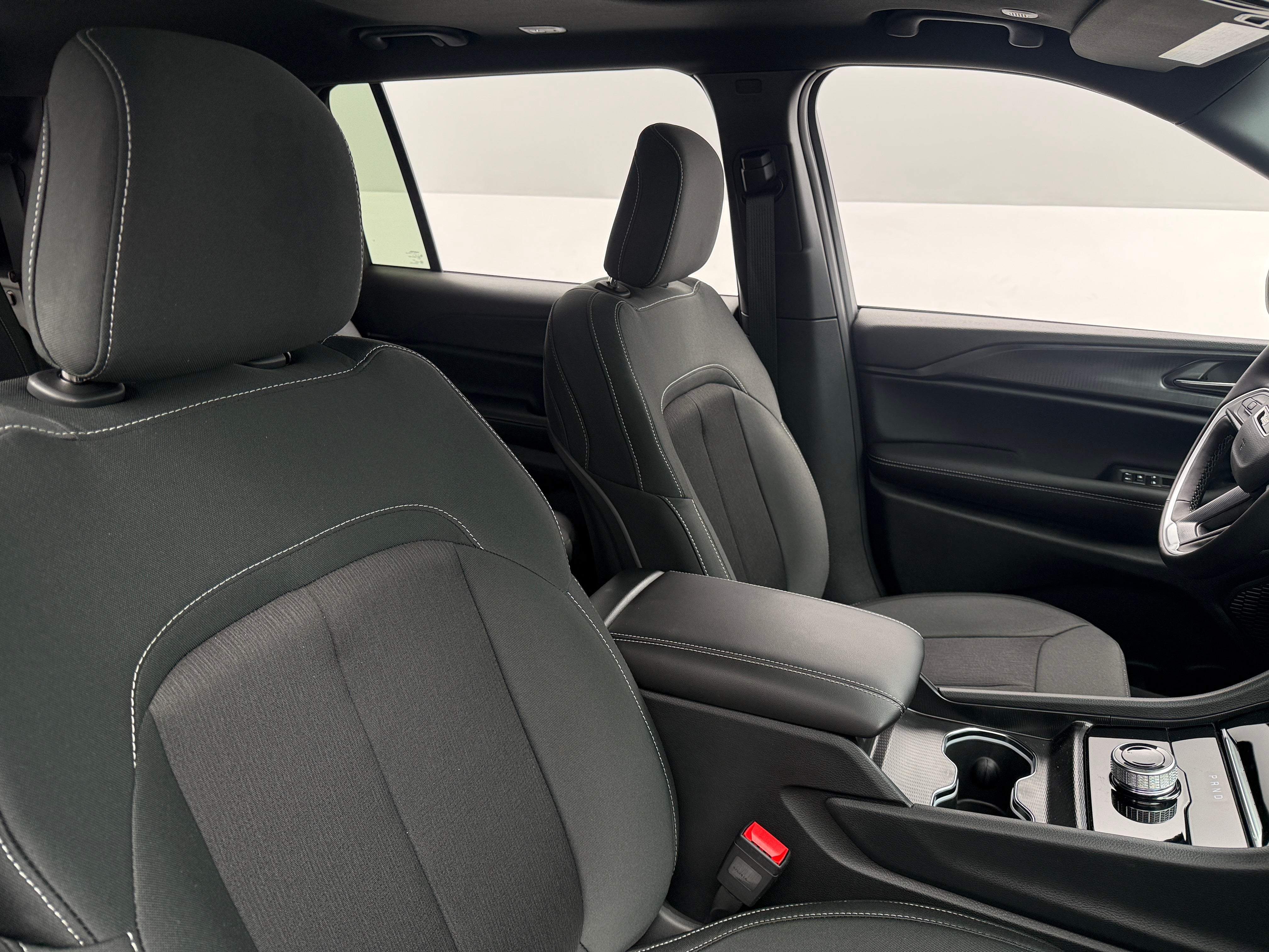 2026 Jeep Grand Cherokee L