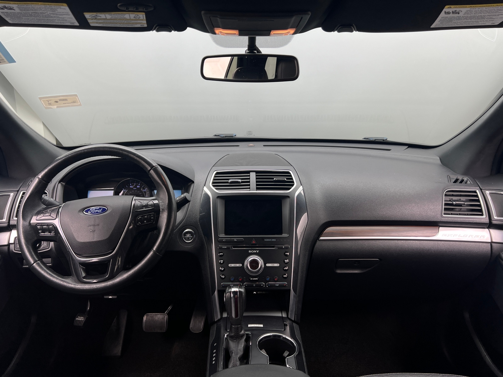 Thumbnail: 2018 Ford Explorer - 2