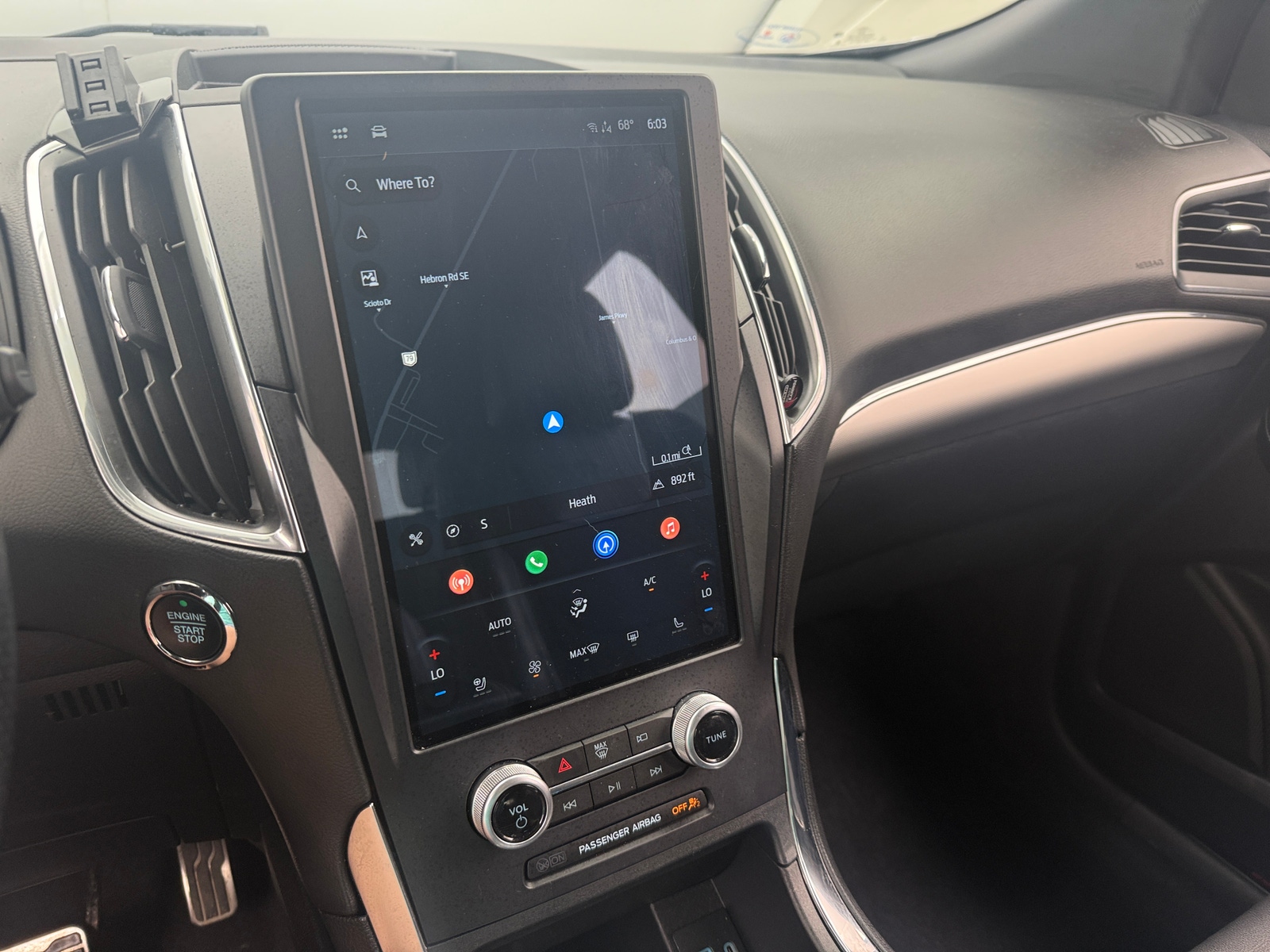 Thumbnail: 2022 Ford Edge - 3