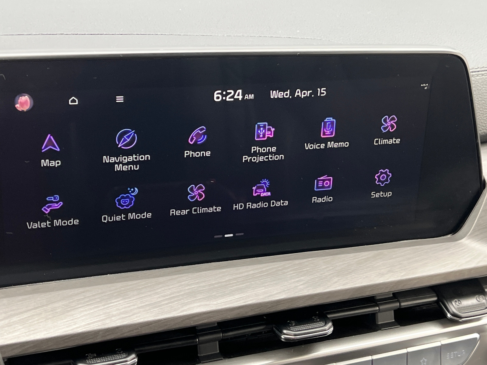 Thumbnail: 2023 Kia Telluride - 3