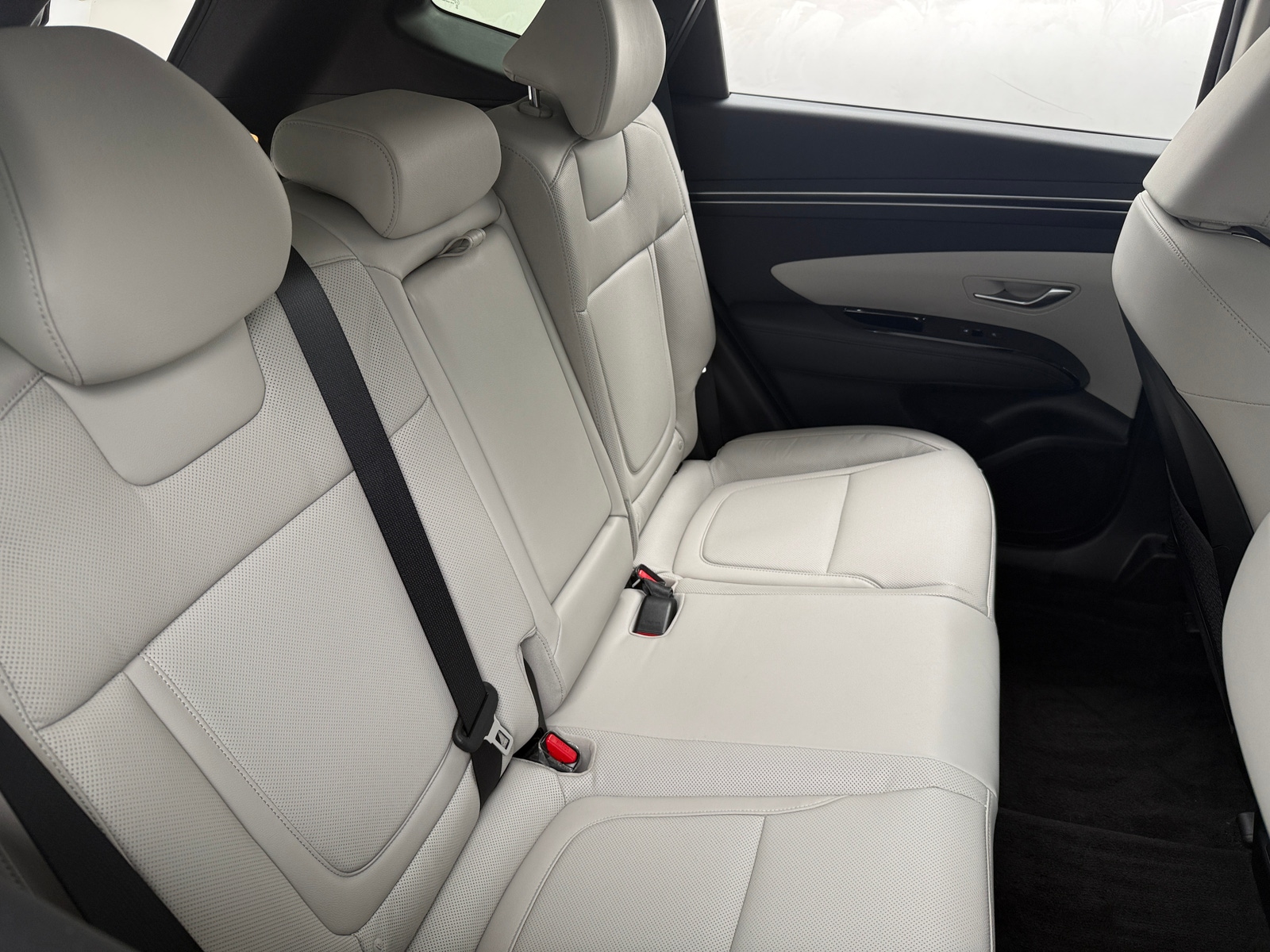 Thumbnail: 2024 Hyundai Tucson - 5