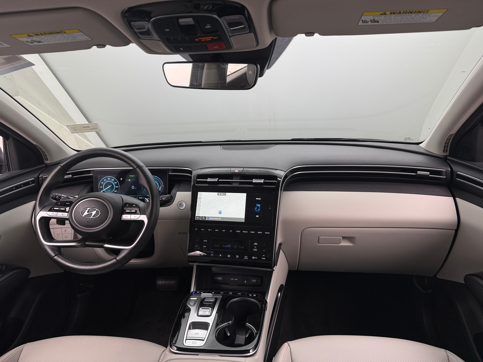 Thumbnail: 2024 Hyundai Tucson - 2