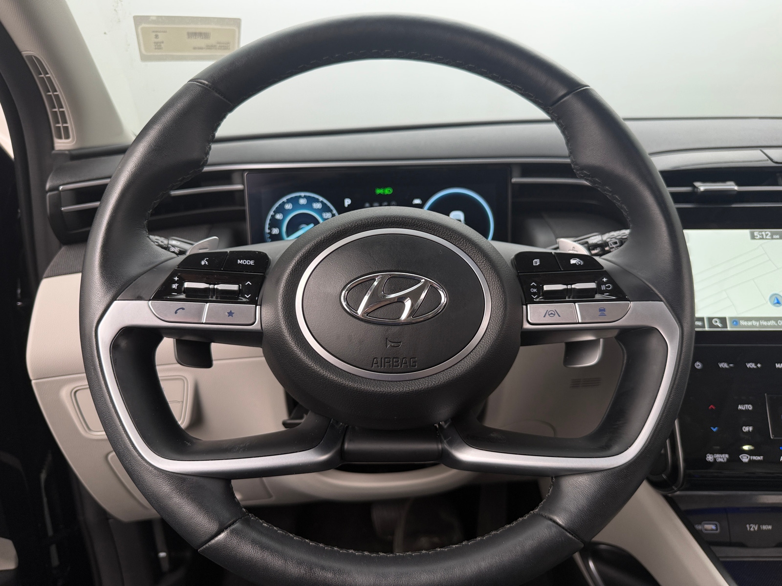 Thumbnail: 2024 Hyundai Tucson - 4