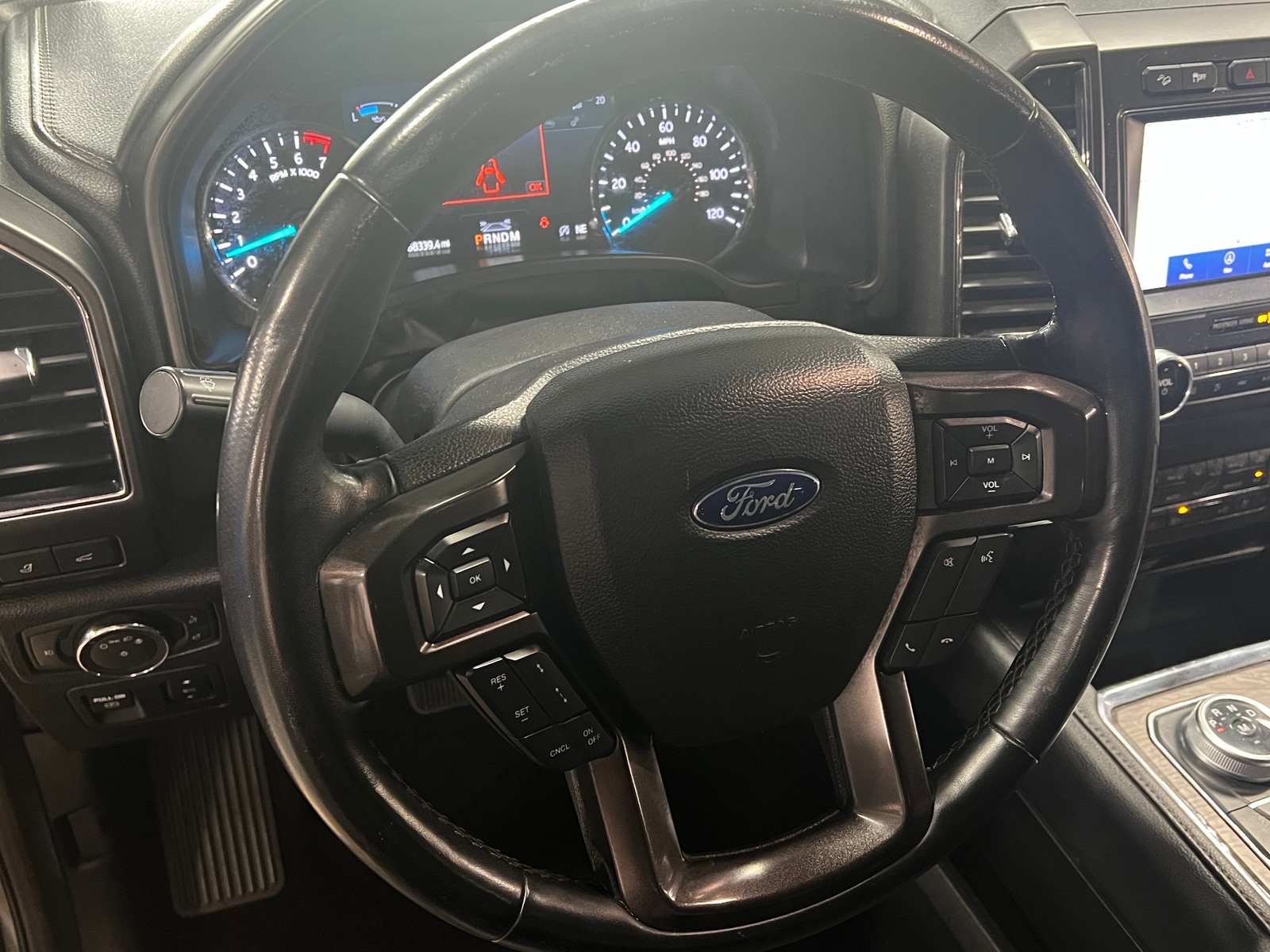 Thumbnail: 2021 Ford Expedition - 4