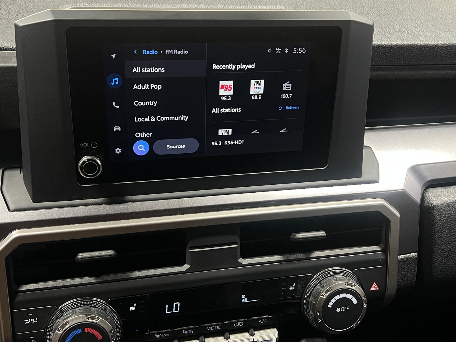 Thumbnail: 2025 Toyota 4Runner - 4