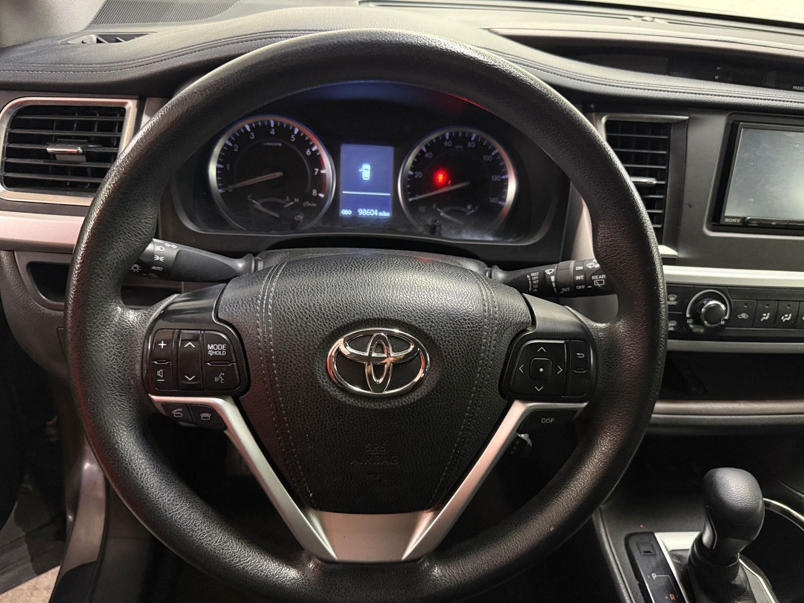 Thumbnail: 2015 Toyota Highlander - 5