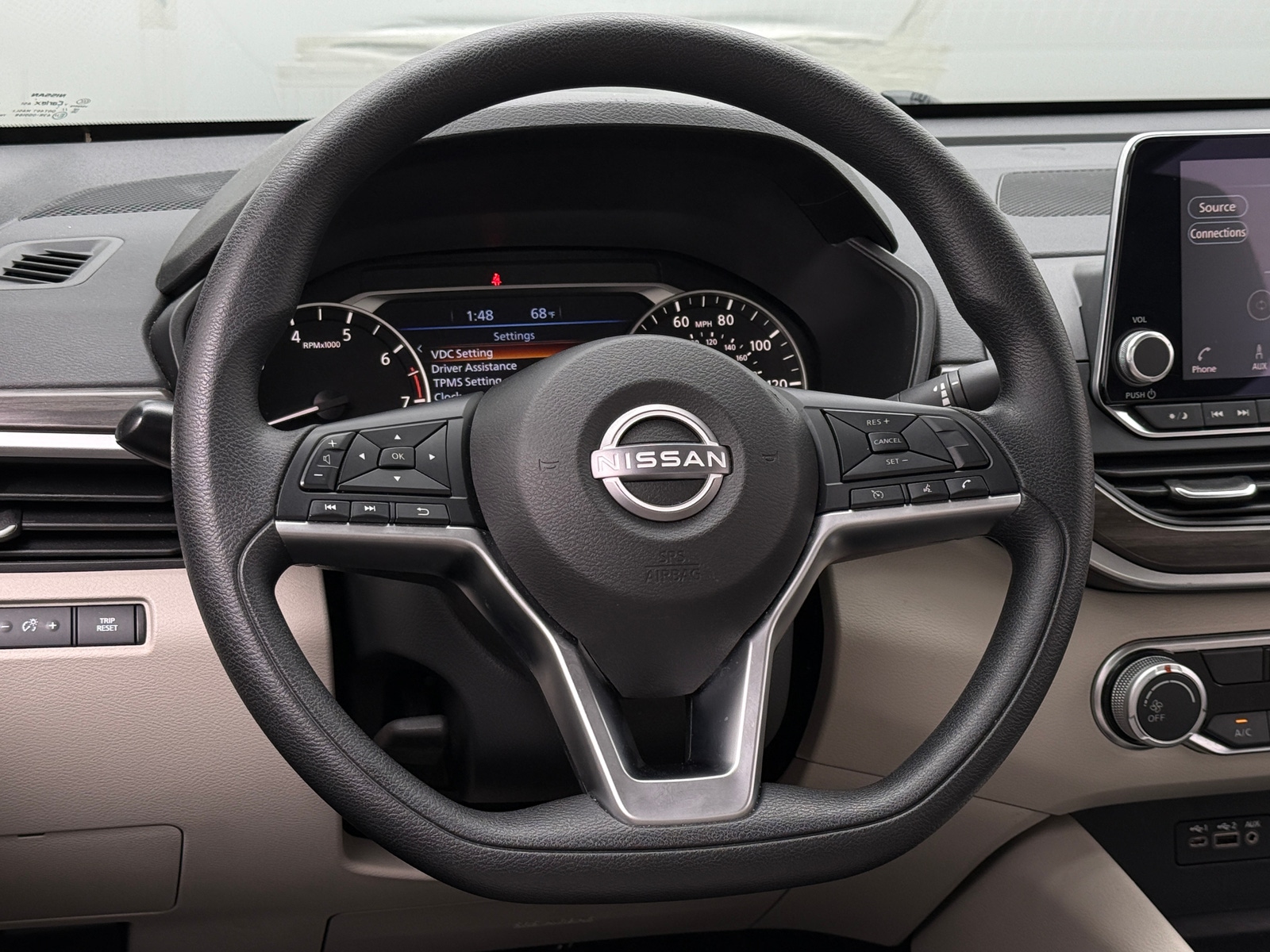 Thumbnail: 2025 Nissan Altima - 5