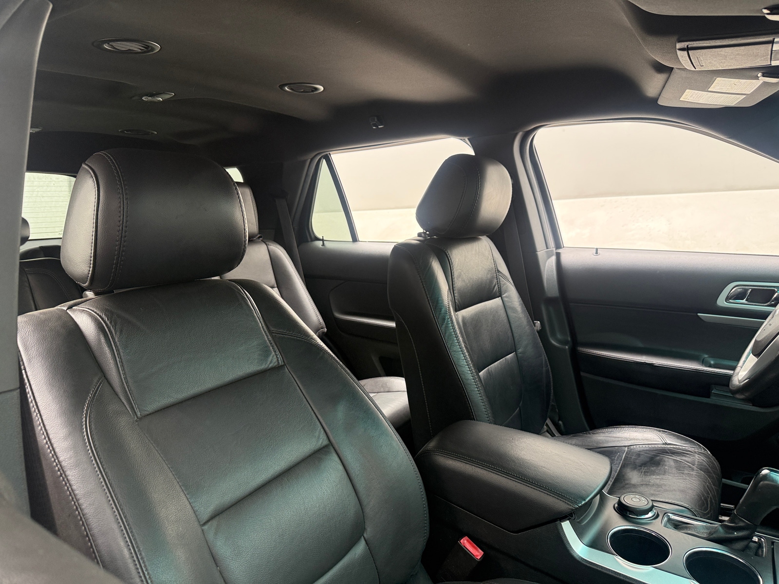 Thumbnail: 2014 Ford Explorer - 2