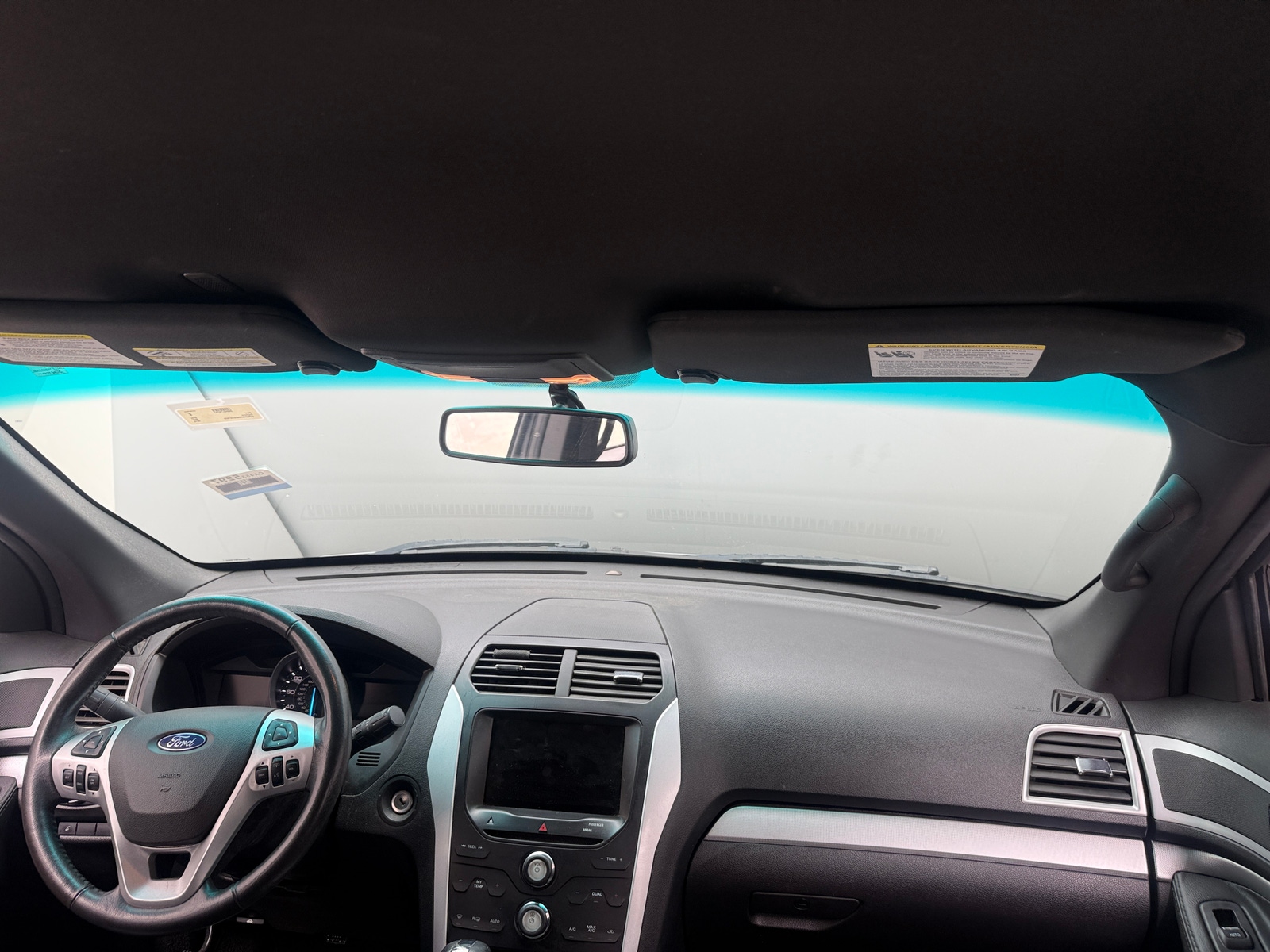 Thumbnail: 2014 Ford Explorer - 3