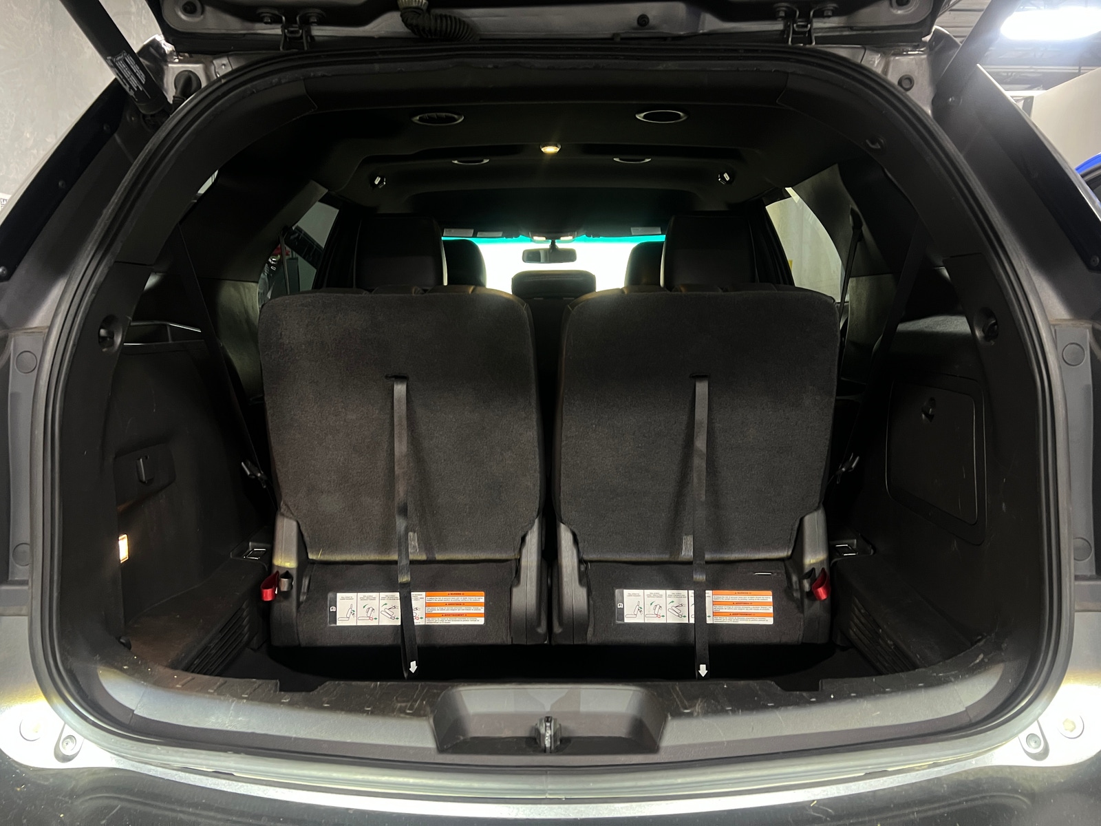 Thumbnail: 2014 Ford Explorer - 7