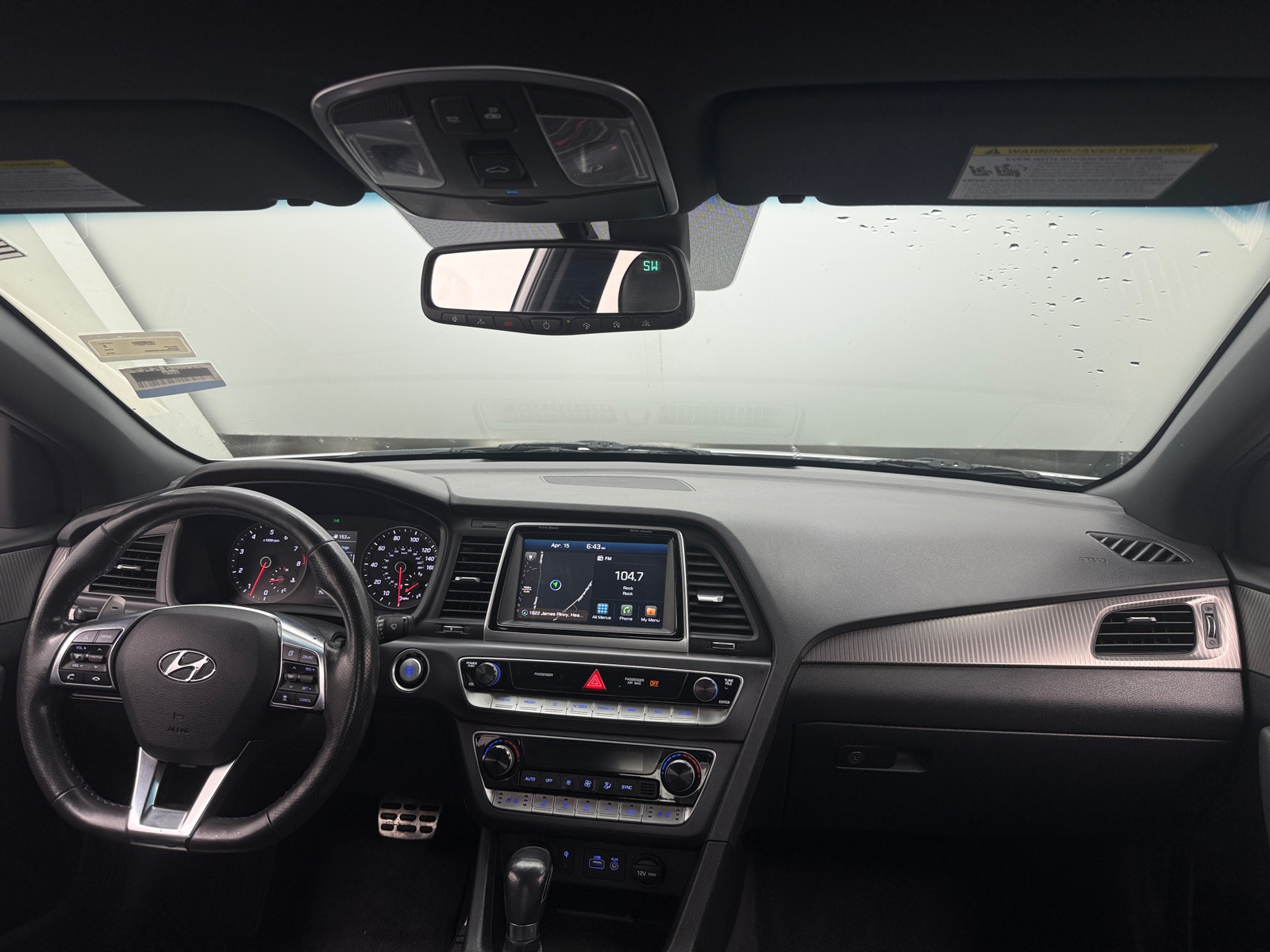 Thumbnail: 2018 Hyundai Sonata - 2