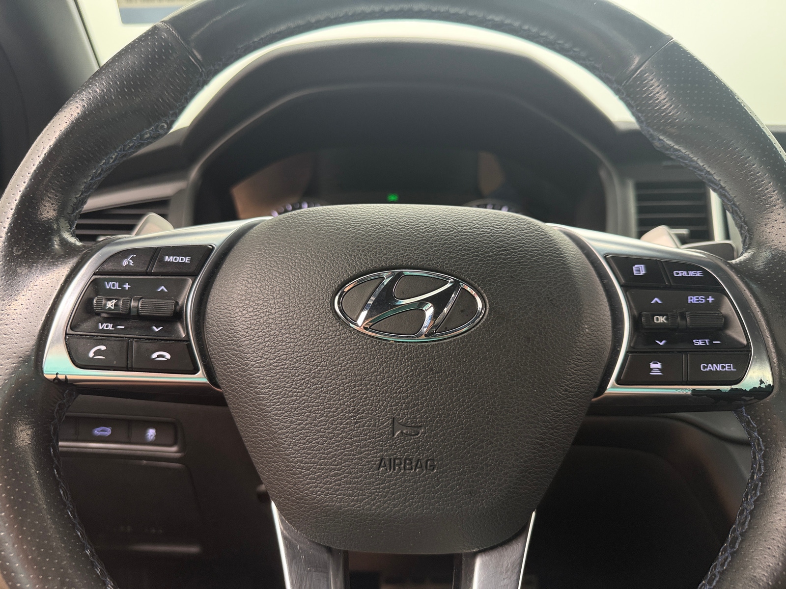 Thumbnail: 2018 Hyundai Sonata - 4