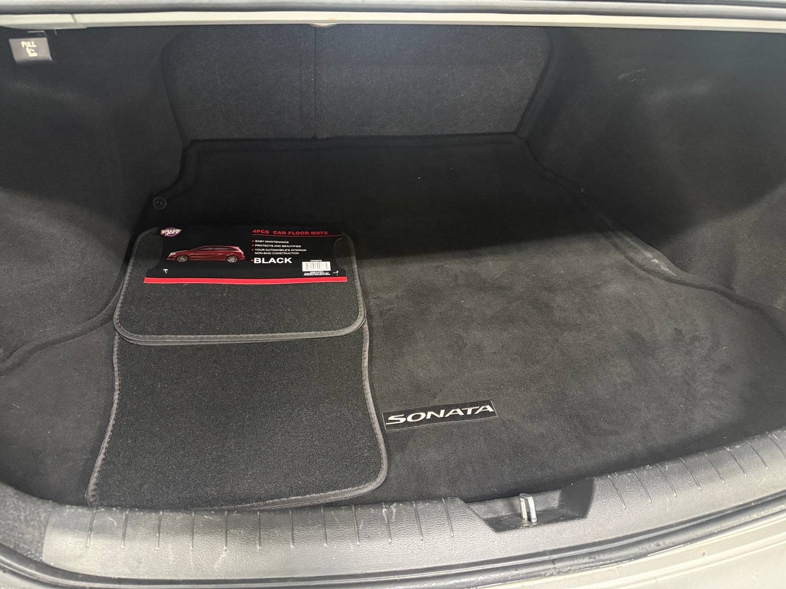 Thumbnail: 2018 Hyundai Sonata - 6