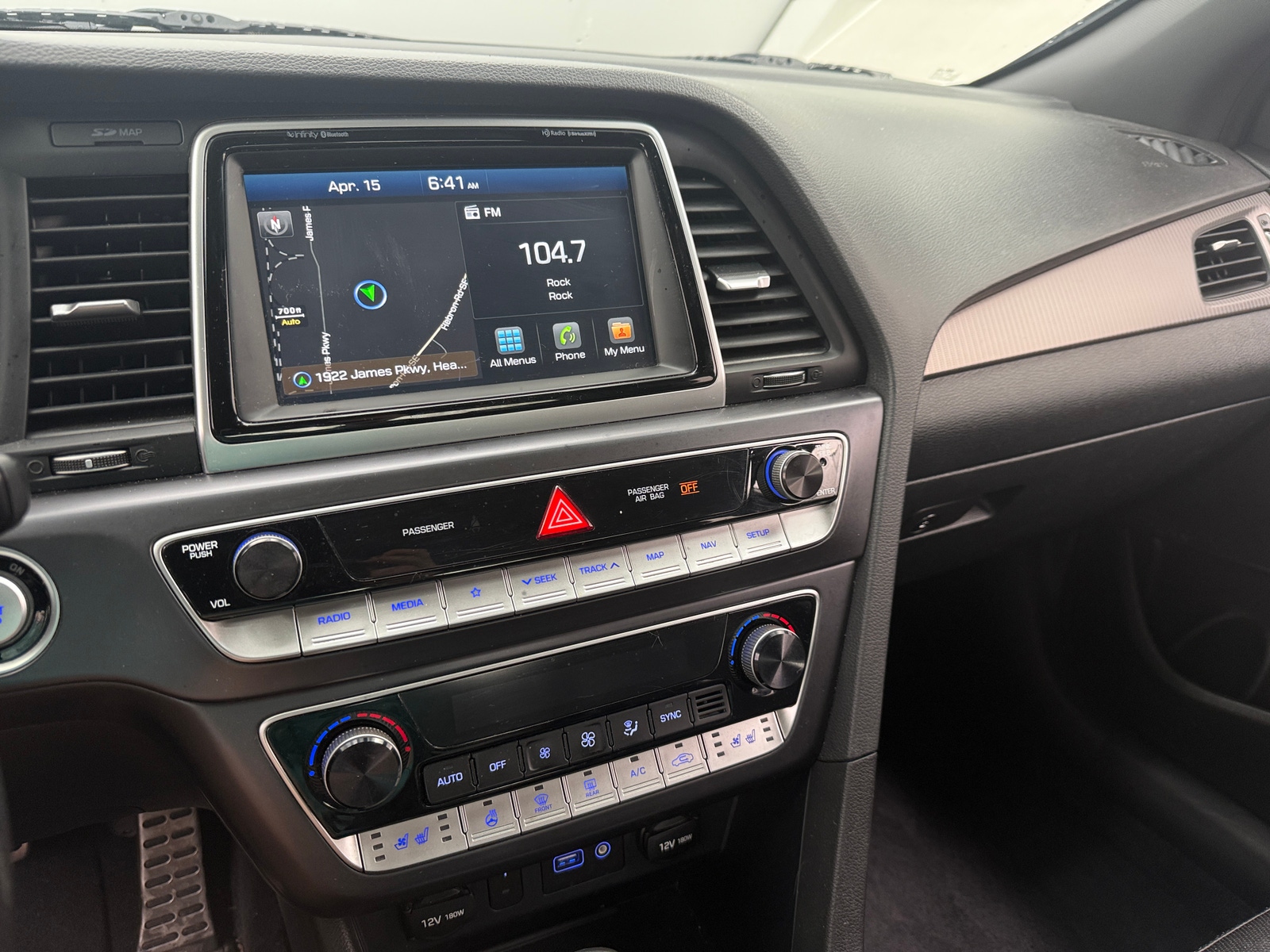 Thumbnail: 2018 Hyundai Sonata - 3