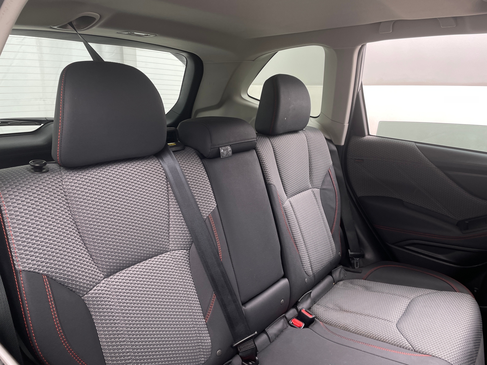 Thumbnail: 2021 Subaru Forester - 6