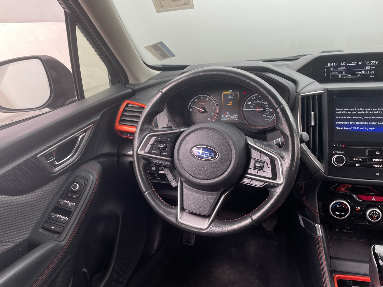 Thumbnail: 2021 Subaru Forester - 5