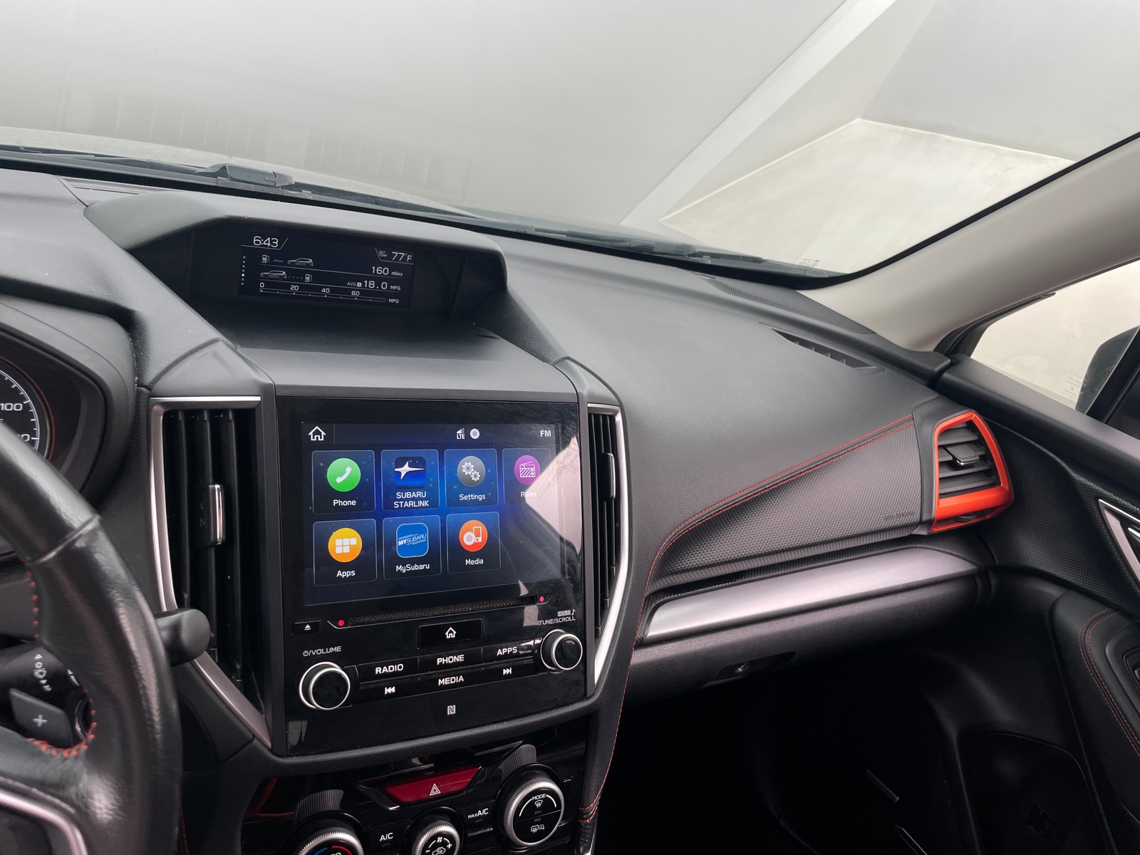 Thumbnail: 2021 Subaru Forester - 4