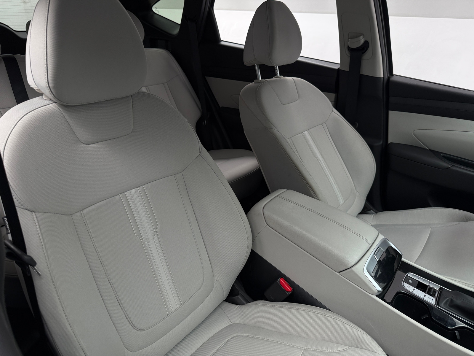 Thumbnail: 2025 Hyundai Tucson - 2