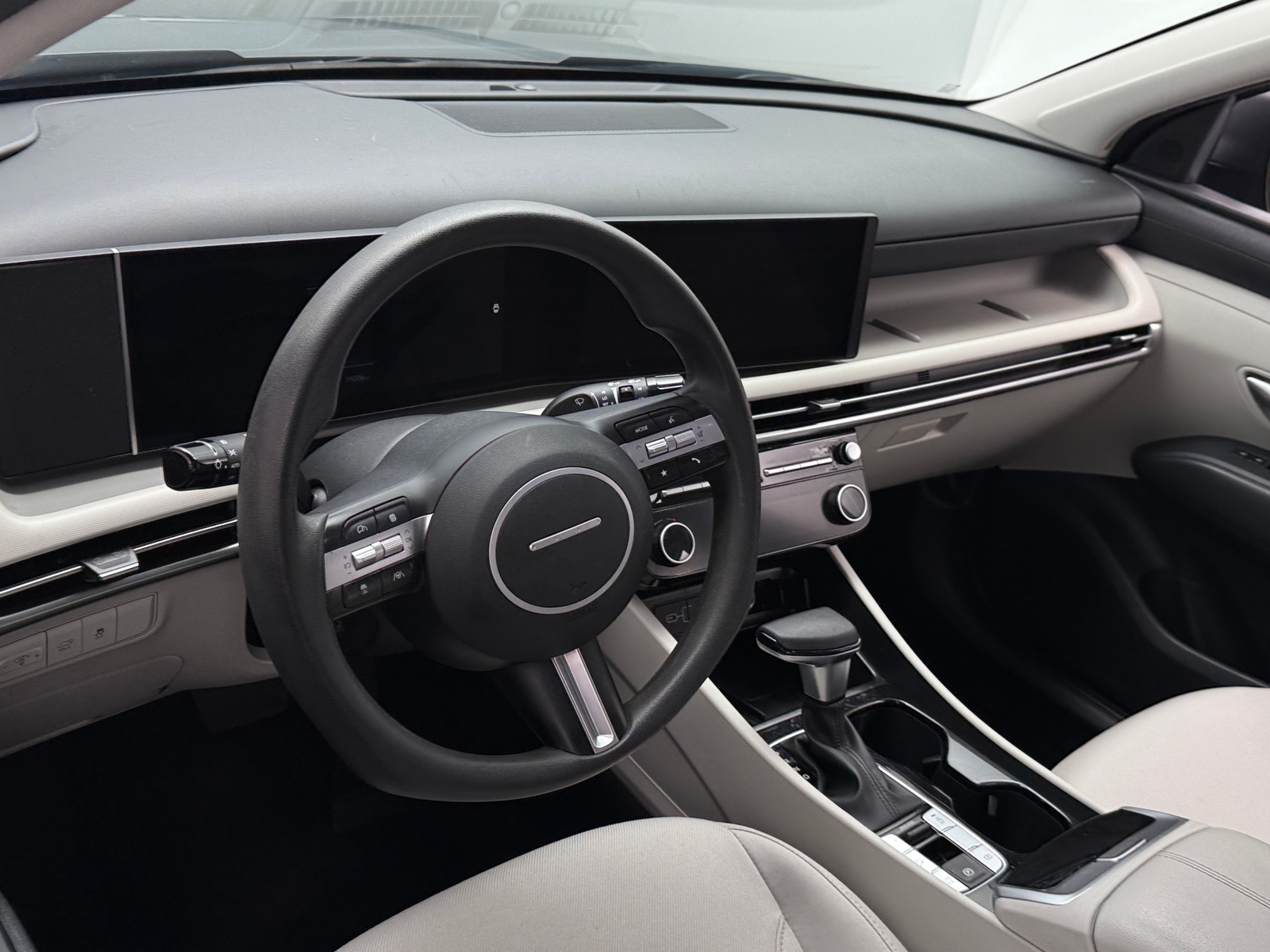 Thumbnail: 2025 Hyundai Tucson - 5