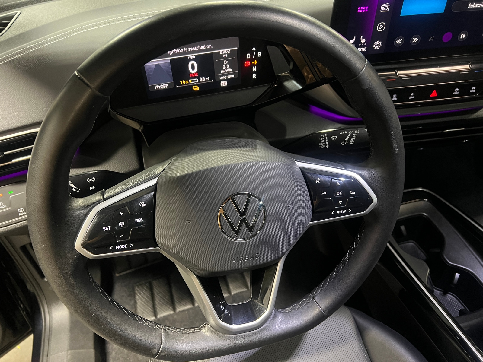 Thumbnail: 2023 Volkswagen ID.4 - 4