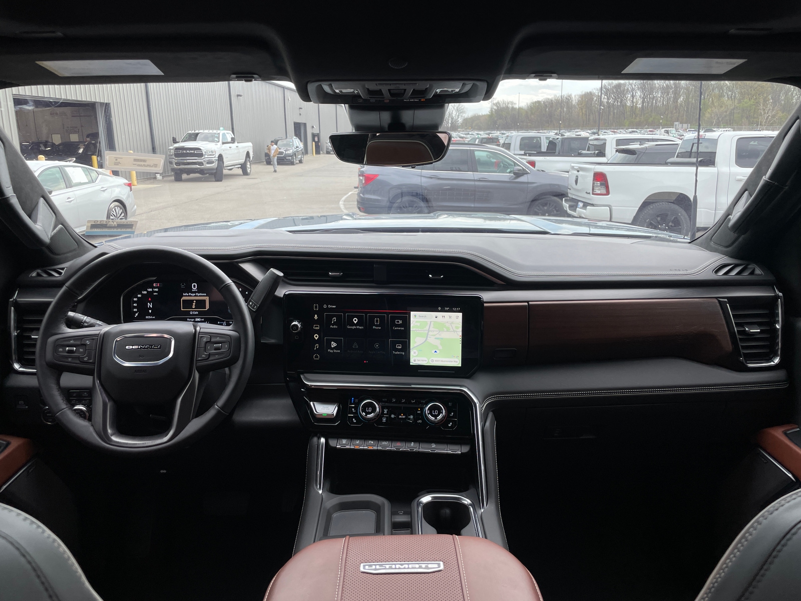 Thumbnail: 2024 GMC Sierra 2500 - 2