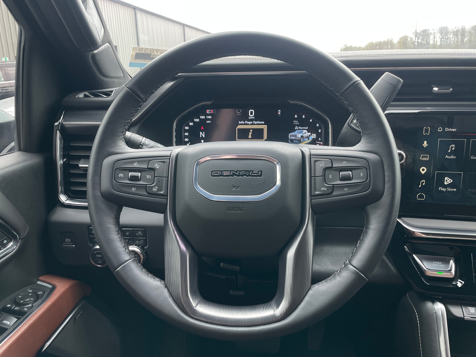 Thumbnail: 2024 GMC Sierra 2500 - 4