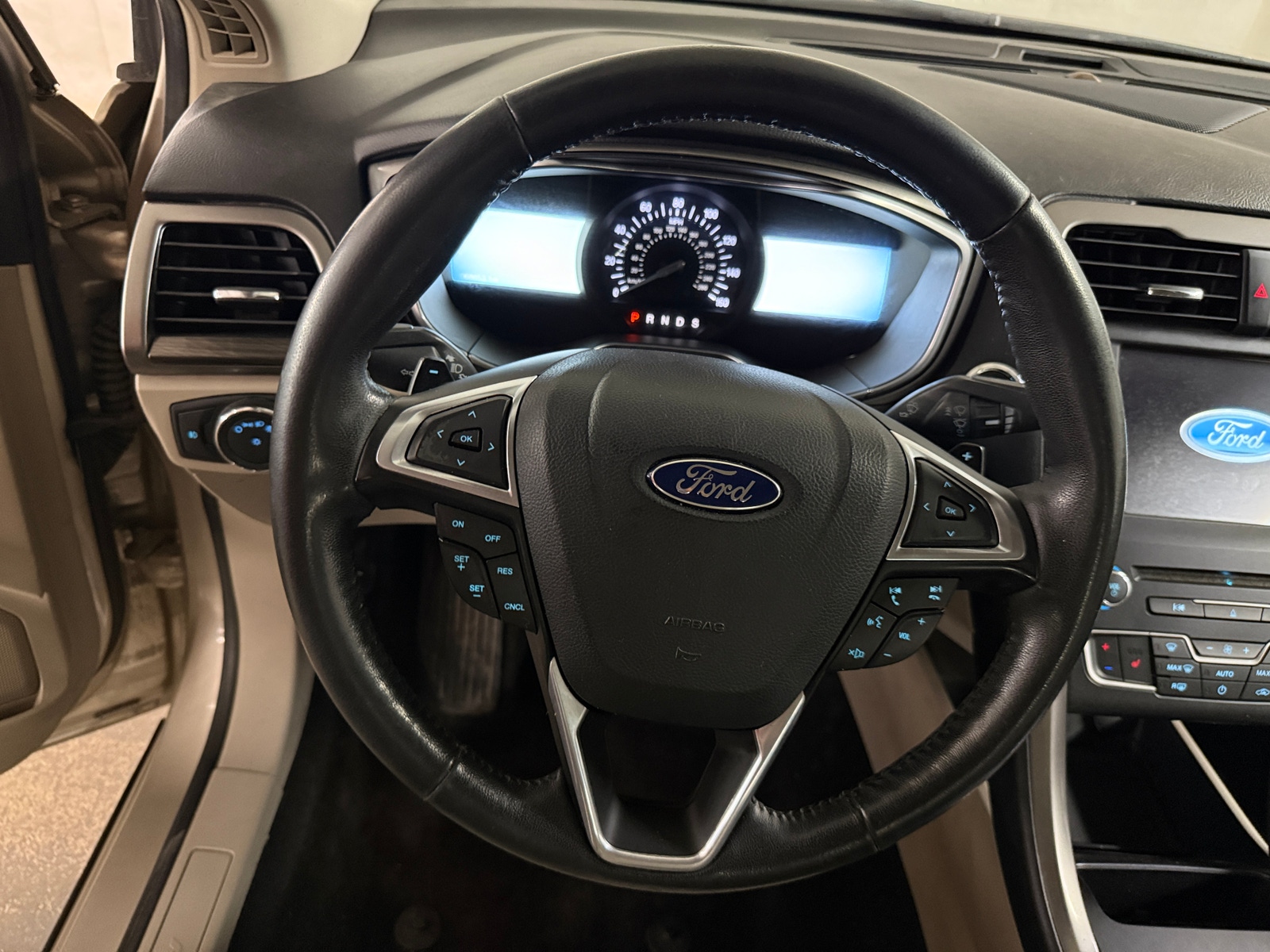 Thumbnail: 2017 Ford Fusion - 5