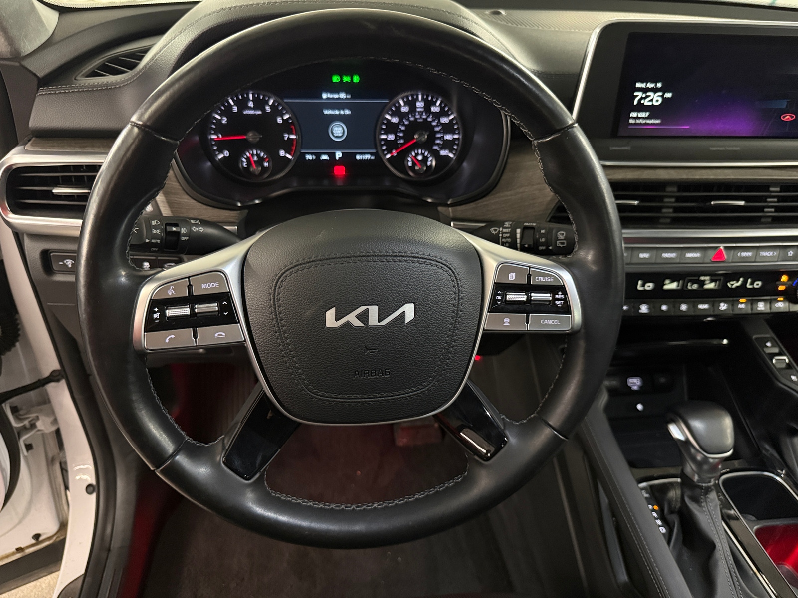 Thumbnail: 2022 Kia Telluride - 4