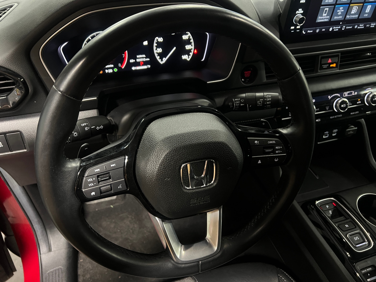 Thumbnail: 2025 Honda Pilot - 4