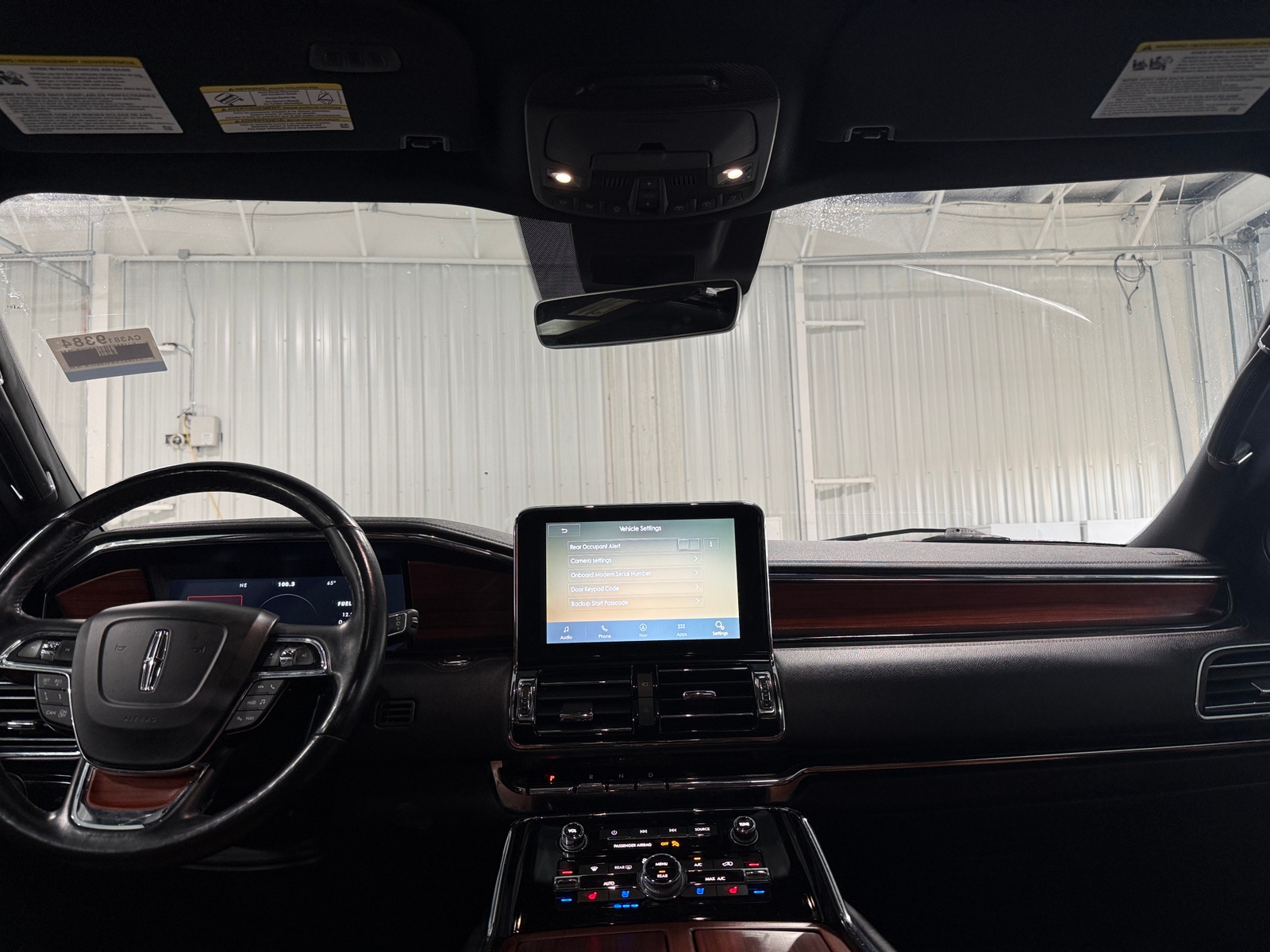 Thumbnail: 2021 Lincoln Navigator - 2