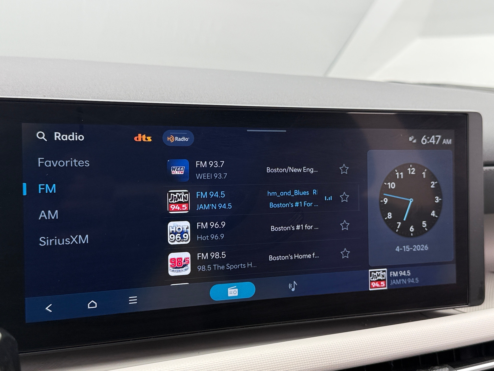 Thumbnail: 2025 Hyundai Tucson - 4