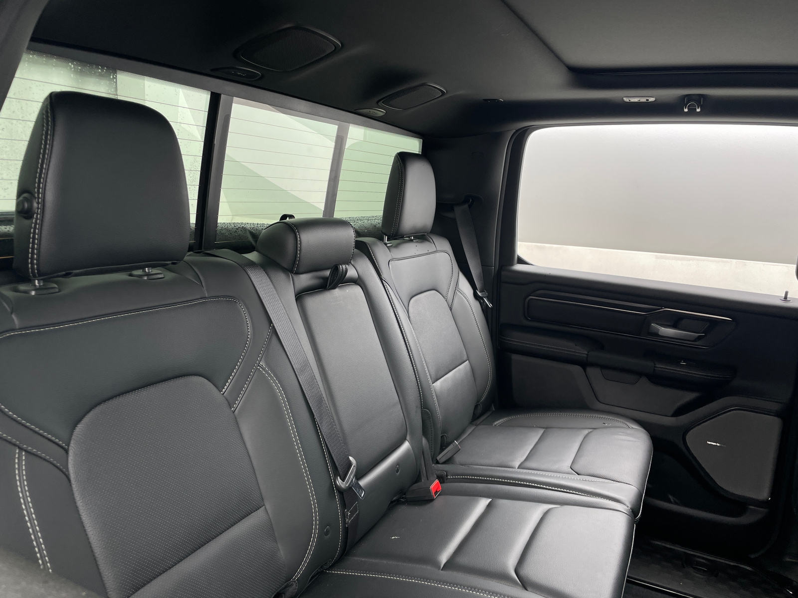 Thumbnail: 2025 RAM 1500 - 5