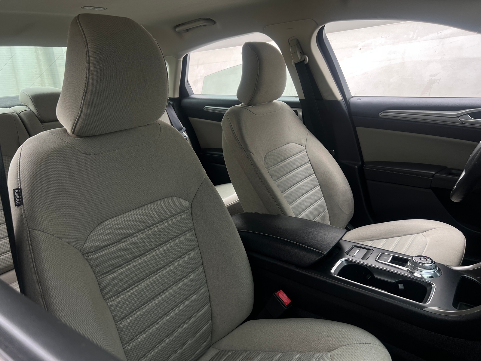 Thumbnail: 2019 Ford Fusion - 2