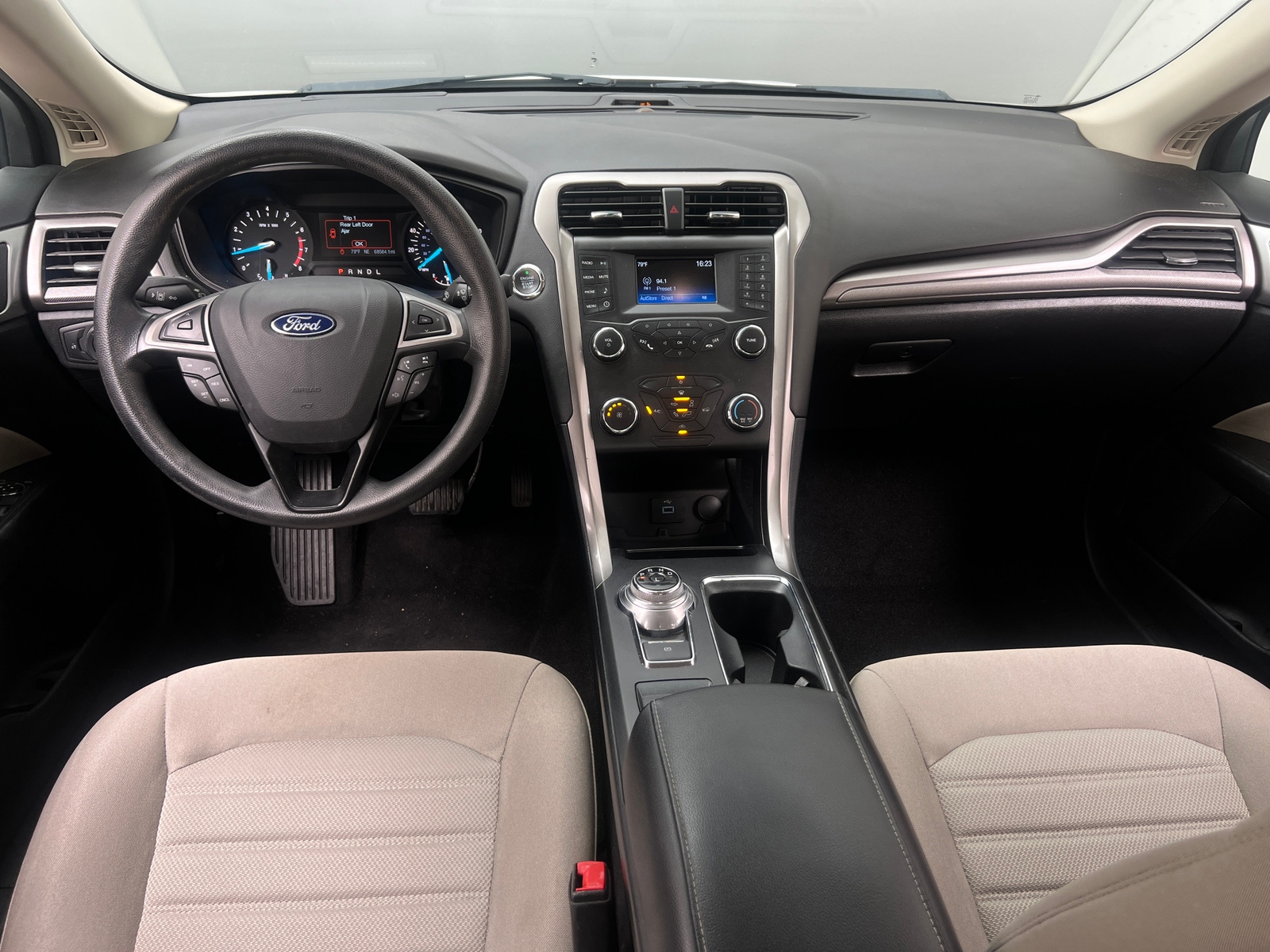 Thumbnail: 2019 Ford Fusion - 3