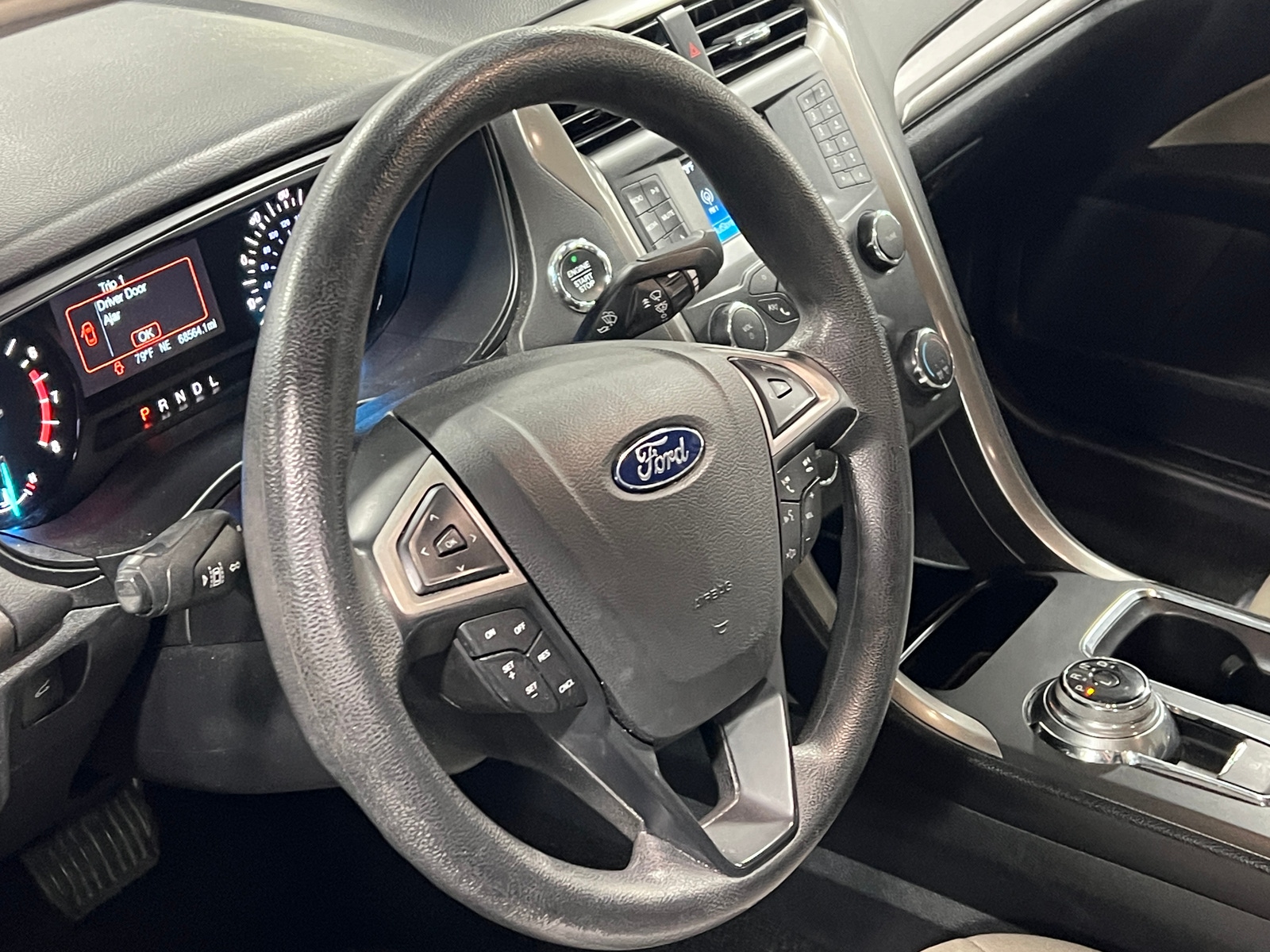 Thumbnail: 2019 Ford Fusion - 5